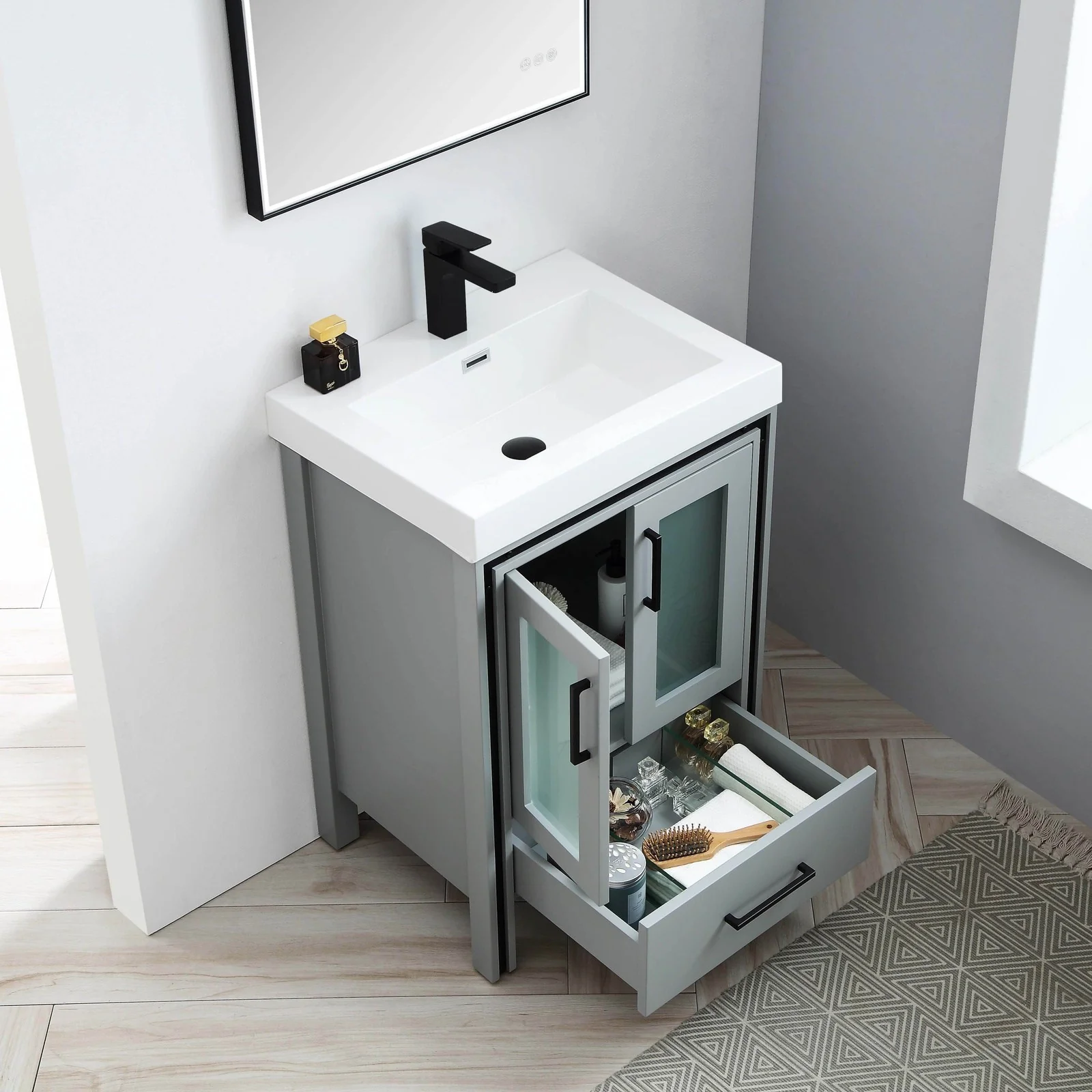 Blossom Birmingham 24 Inch Bathroom Vanity - Image 8