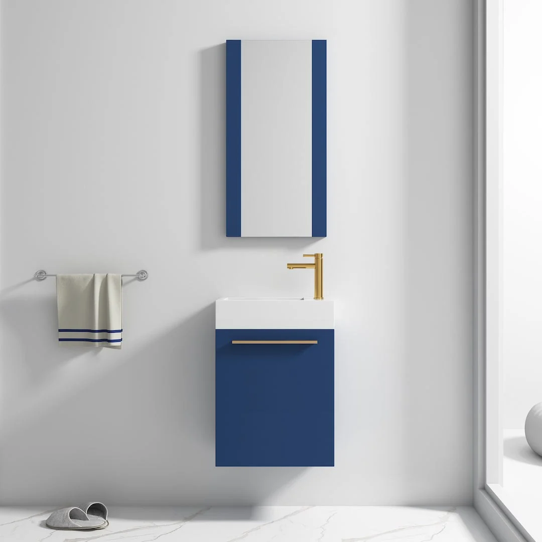 Blossom Colmar 18 Inch Bathroom Vanity - Image 12