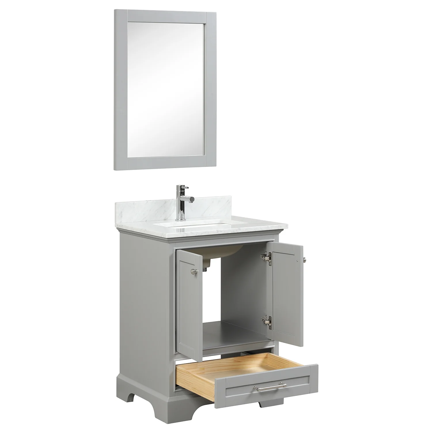 Blossom Copenhagen 24″ Bathroom Vanity - Image 20