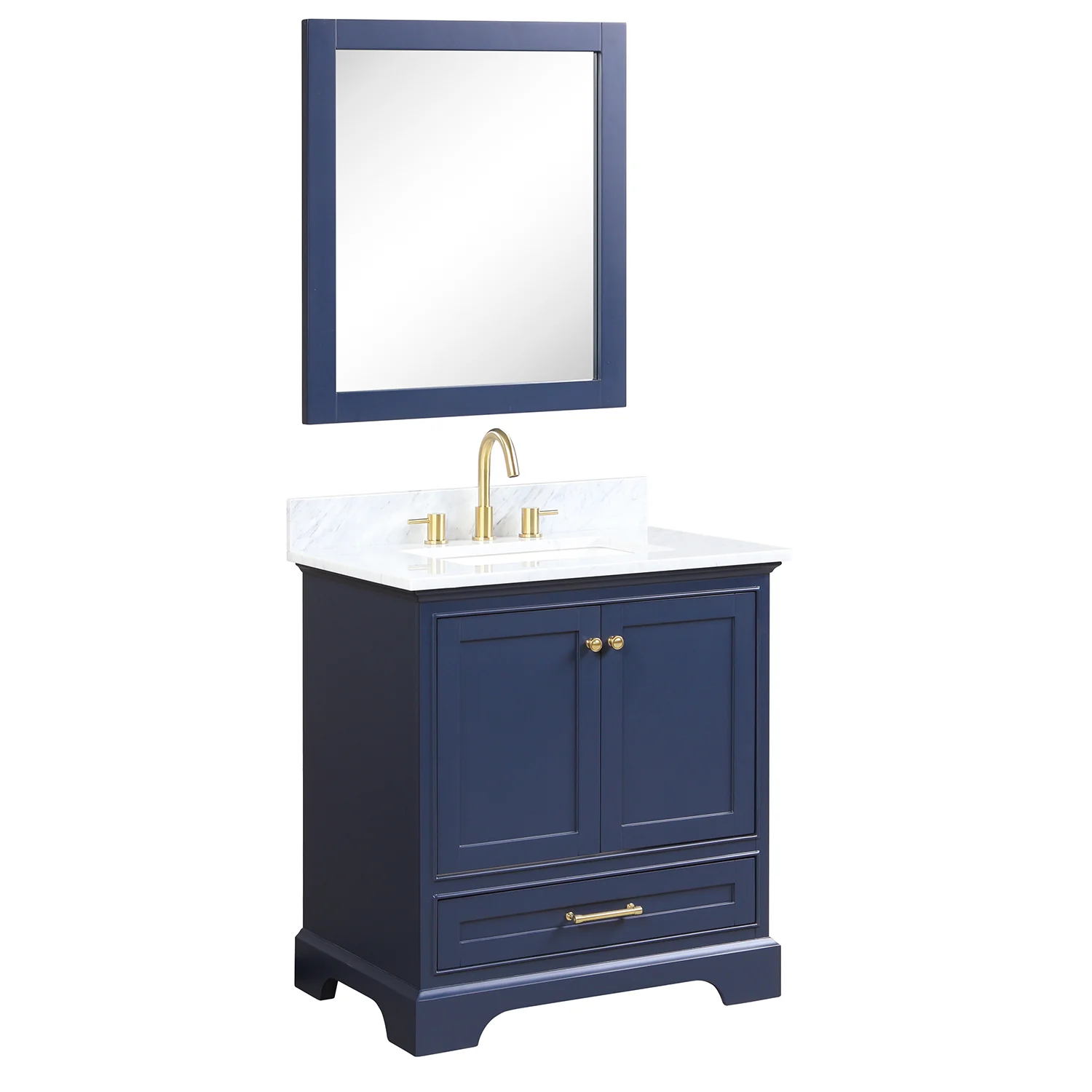 Blossom Copenhagen 30″ Bathroom Vanity - Image 29