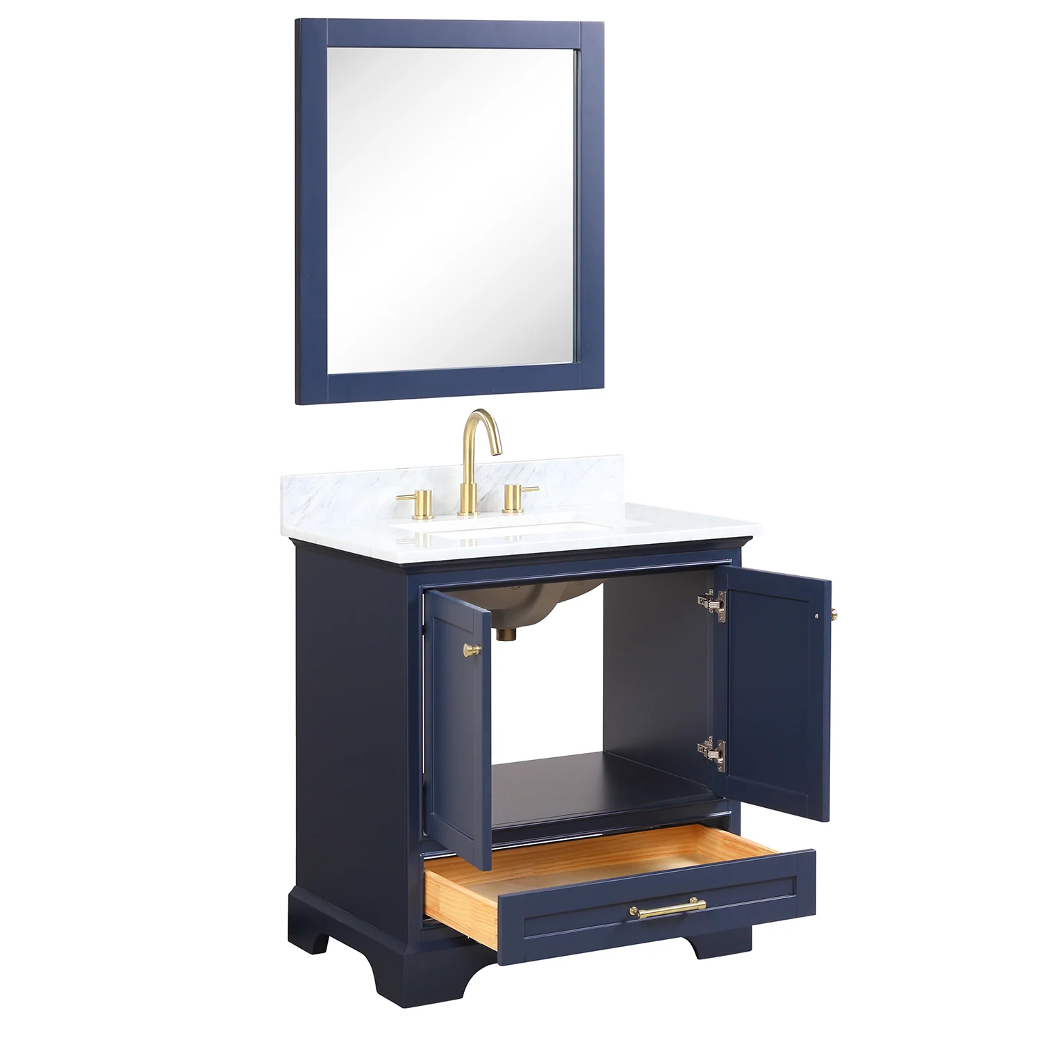 Blossom Copenhagen 30″ Bathroom Vanity - Image 30