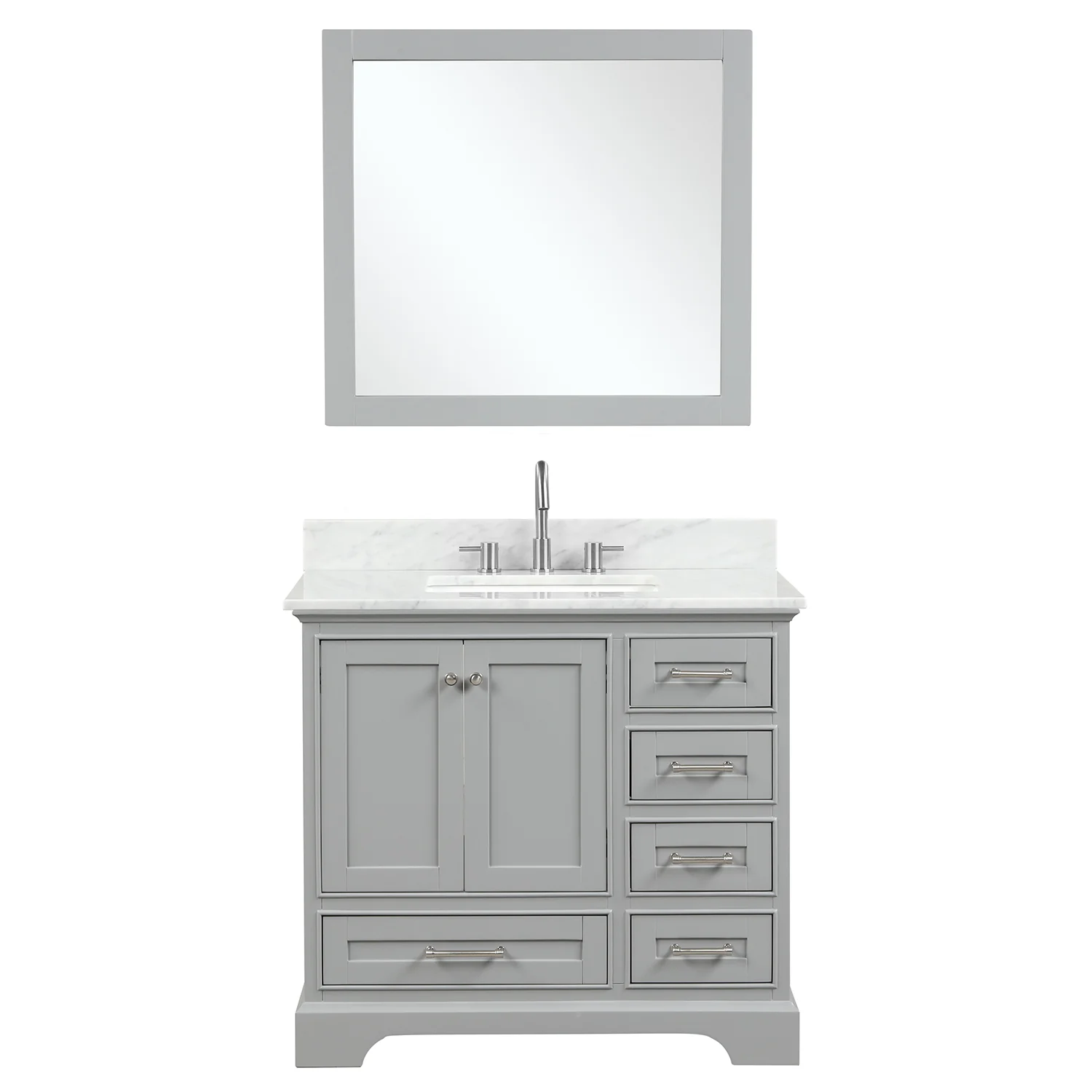 Blossom Copenhagen 36″ Bathroom Vanity - Image 20