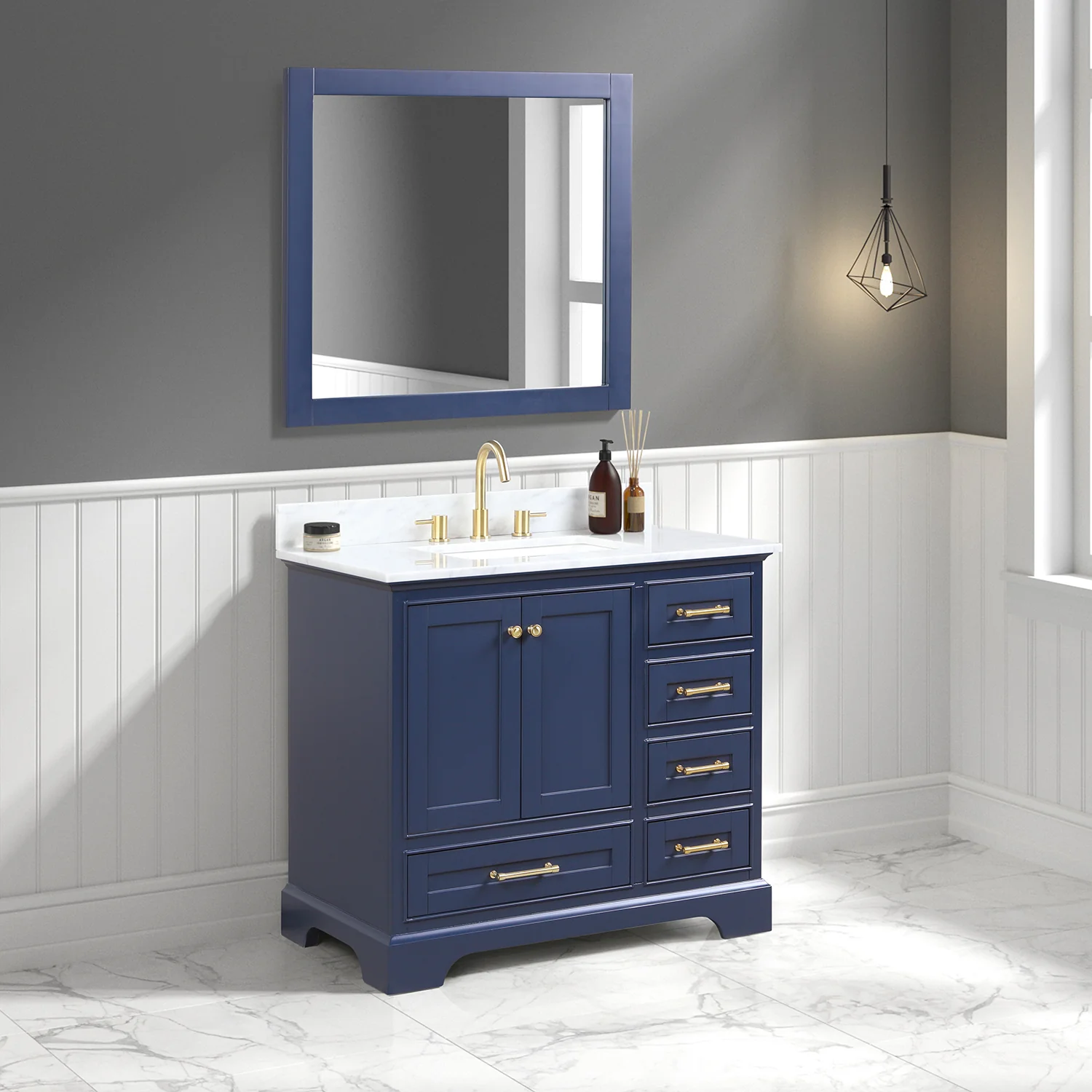 Blossom Copenhagen 36″ Bathroom Vanity - Image 30