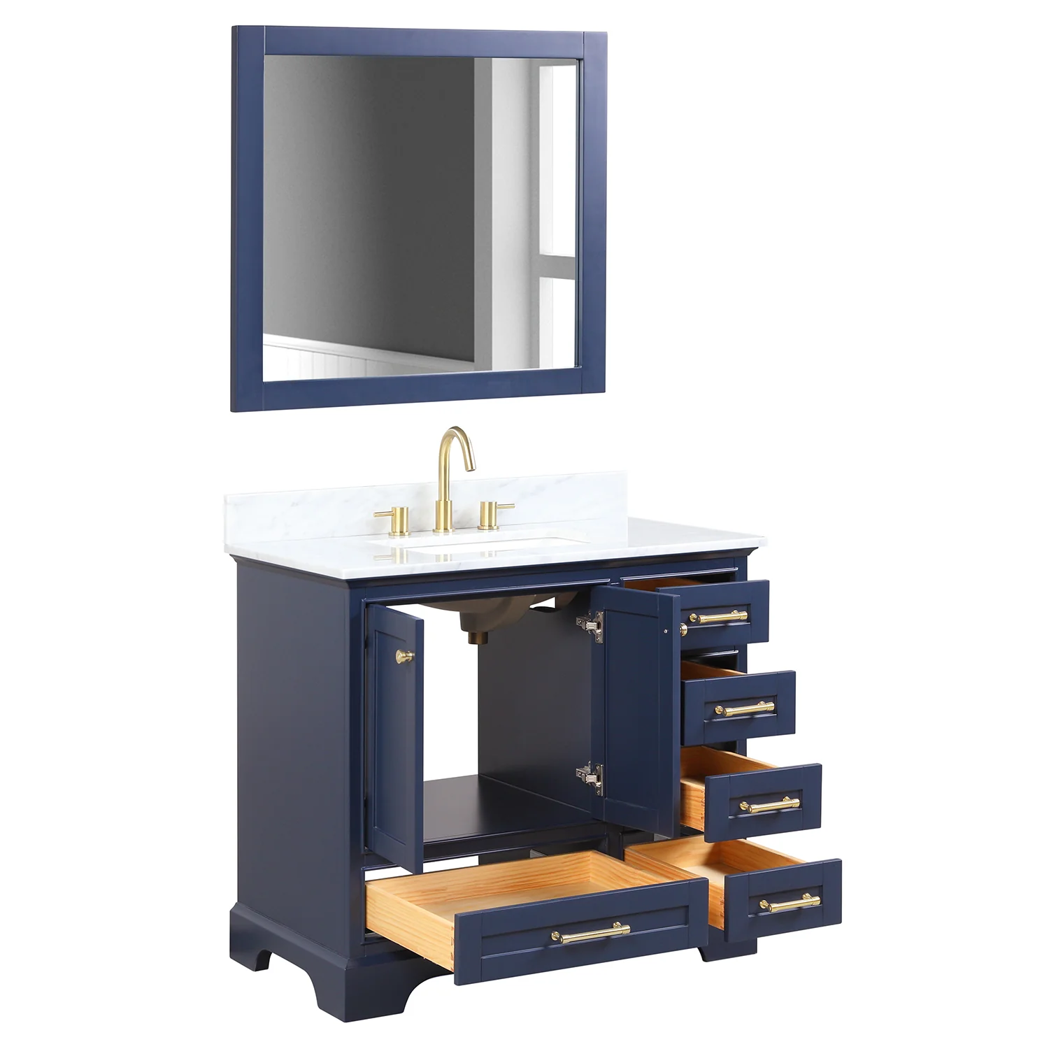 Blossom Copenhagen 36″ Bathroom Vanity - Image 40