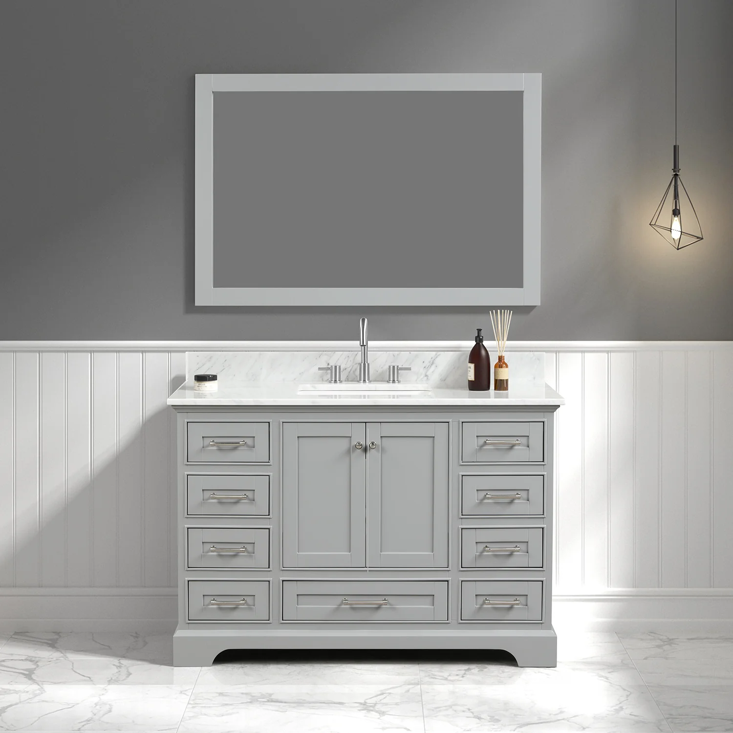 Blossom Copenhagen 48″ Bathroom Vanity - Image 14