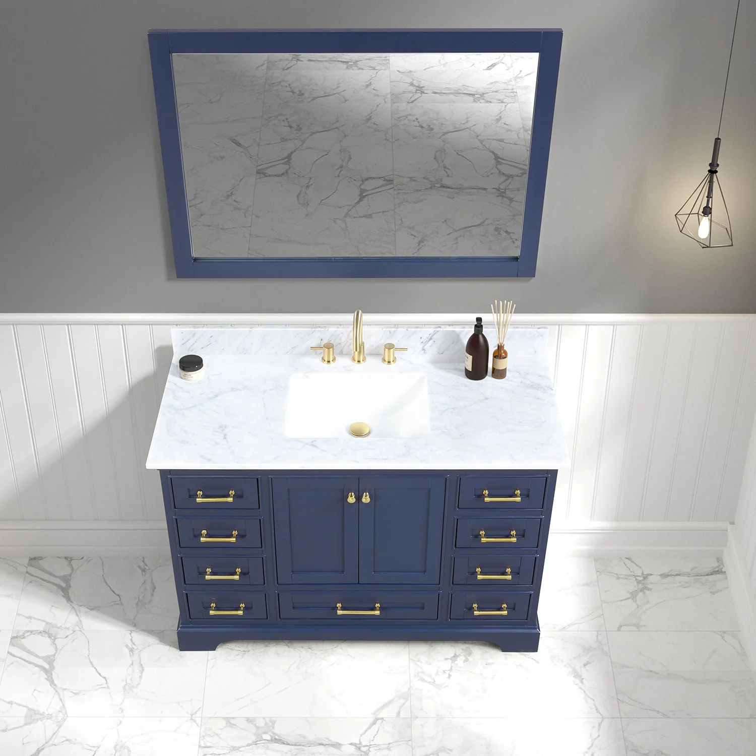Blossom Copenhagen 48″ Bathroom Vanity - Image 31