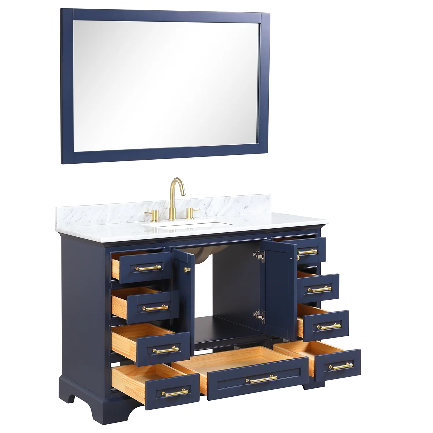 Blossom Copenhagen 48″ Bathroom Vanity - Image 34