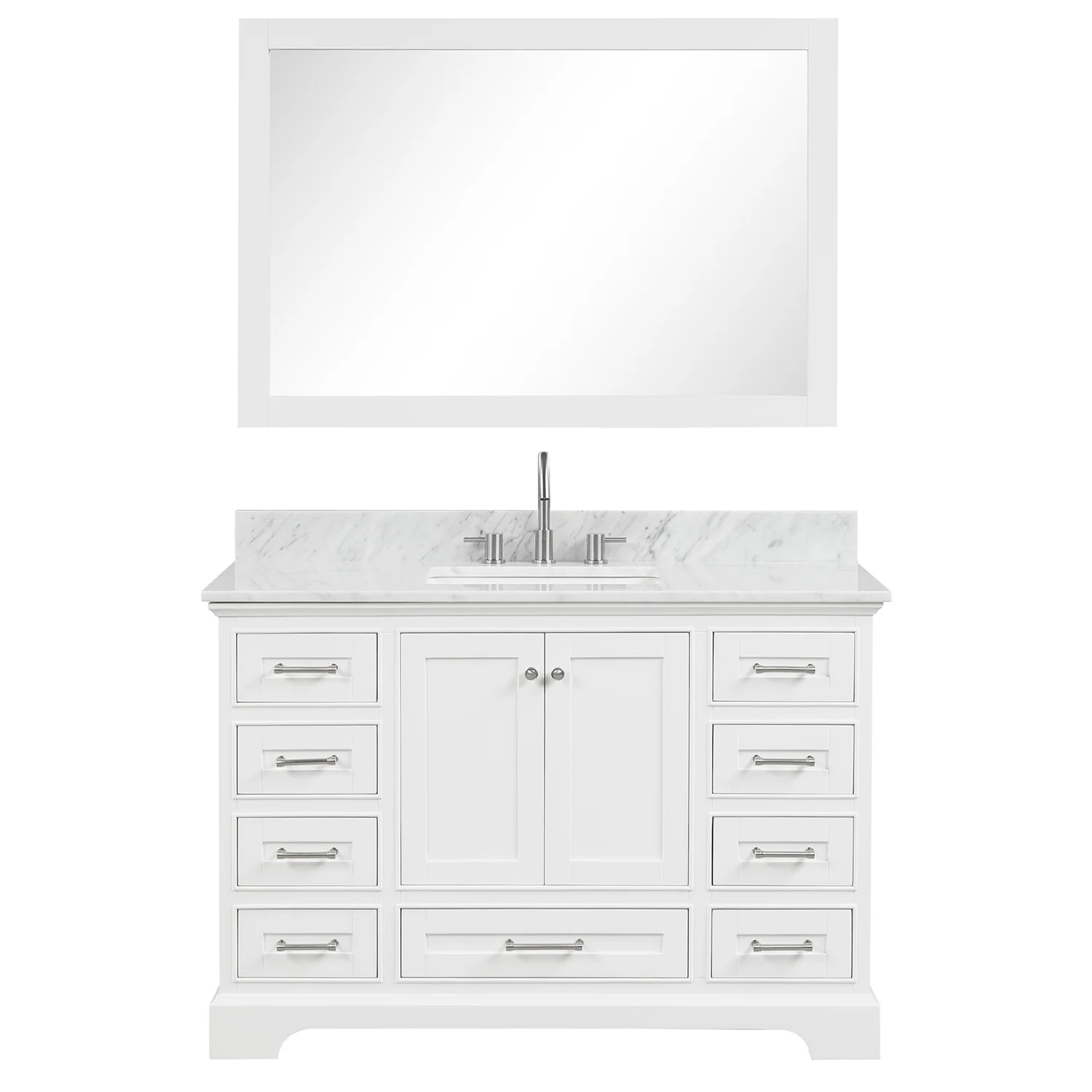 Blossom Copenhagen 48″ Bathroom Vanity - Image 5