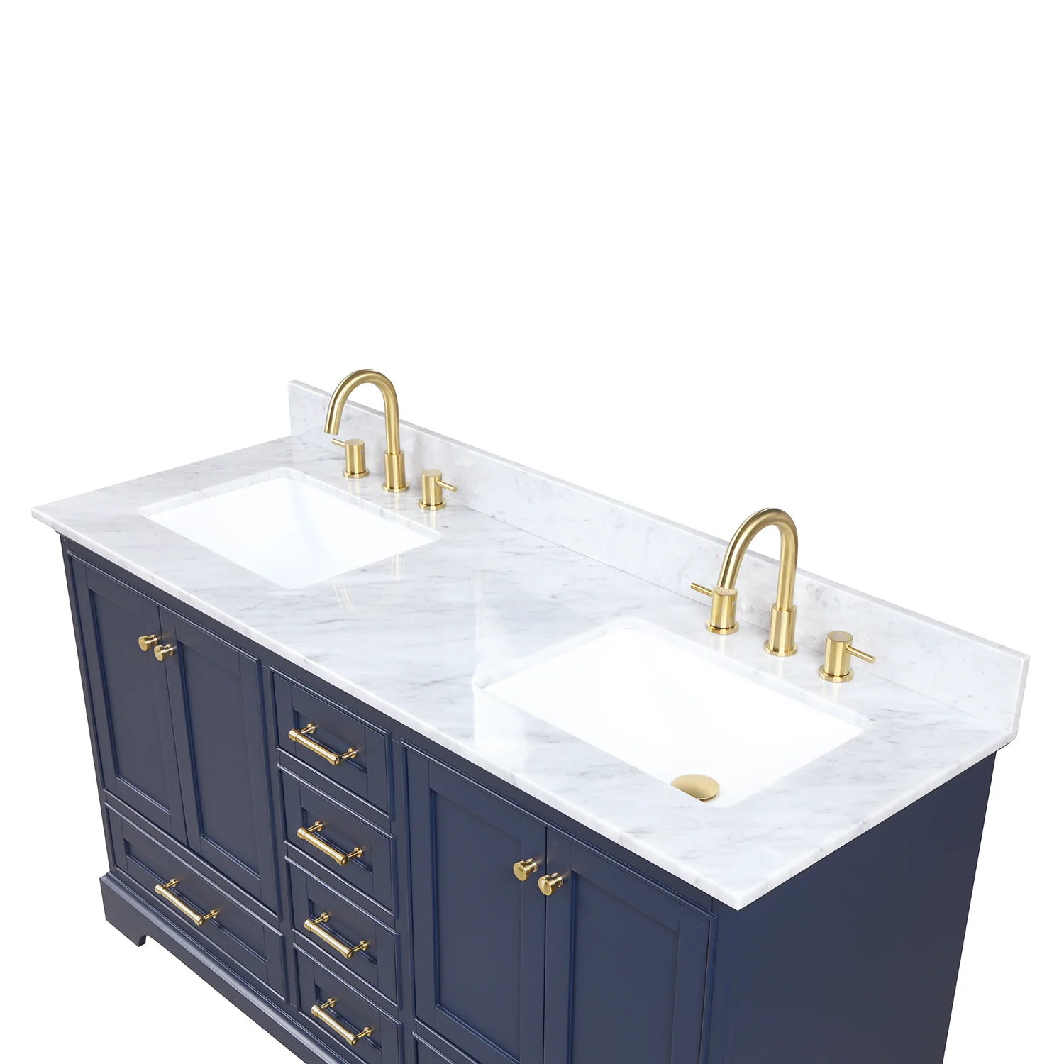 Blossom Copenhagen 60″ Bathroom Vanity - Image 38