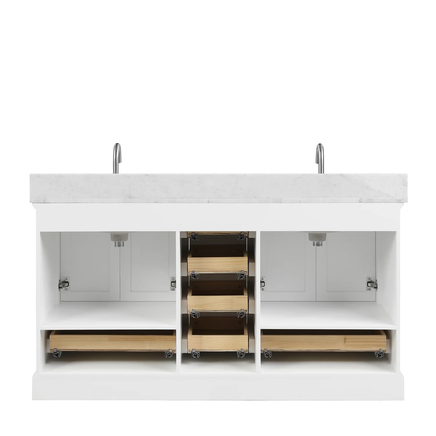 Blossom Copenhagen 60″ Bathroom Vanity - Image 9