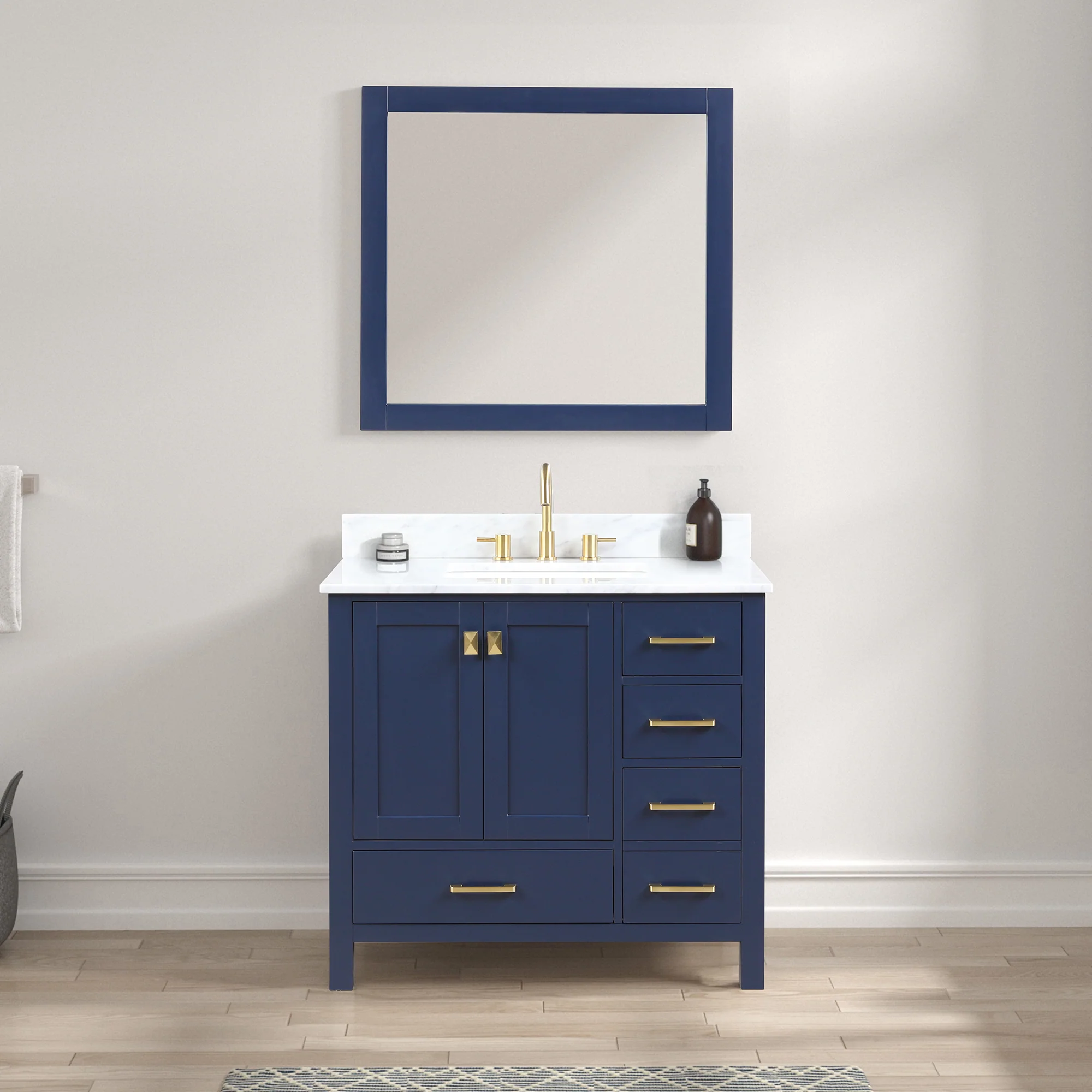 Blossom Geneva 36″ Bathroom Vanity - Image 29