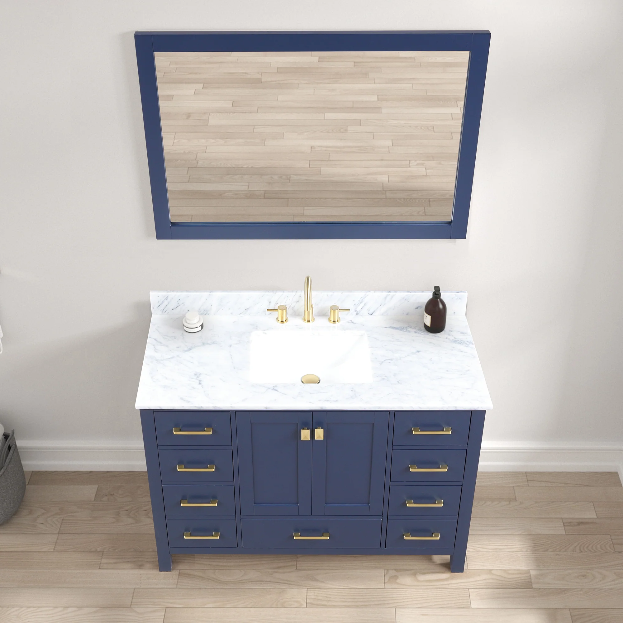 Blossom Geneva 48″ Bathroom Vanity - Image 30