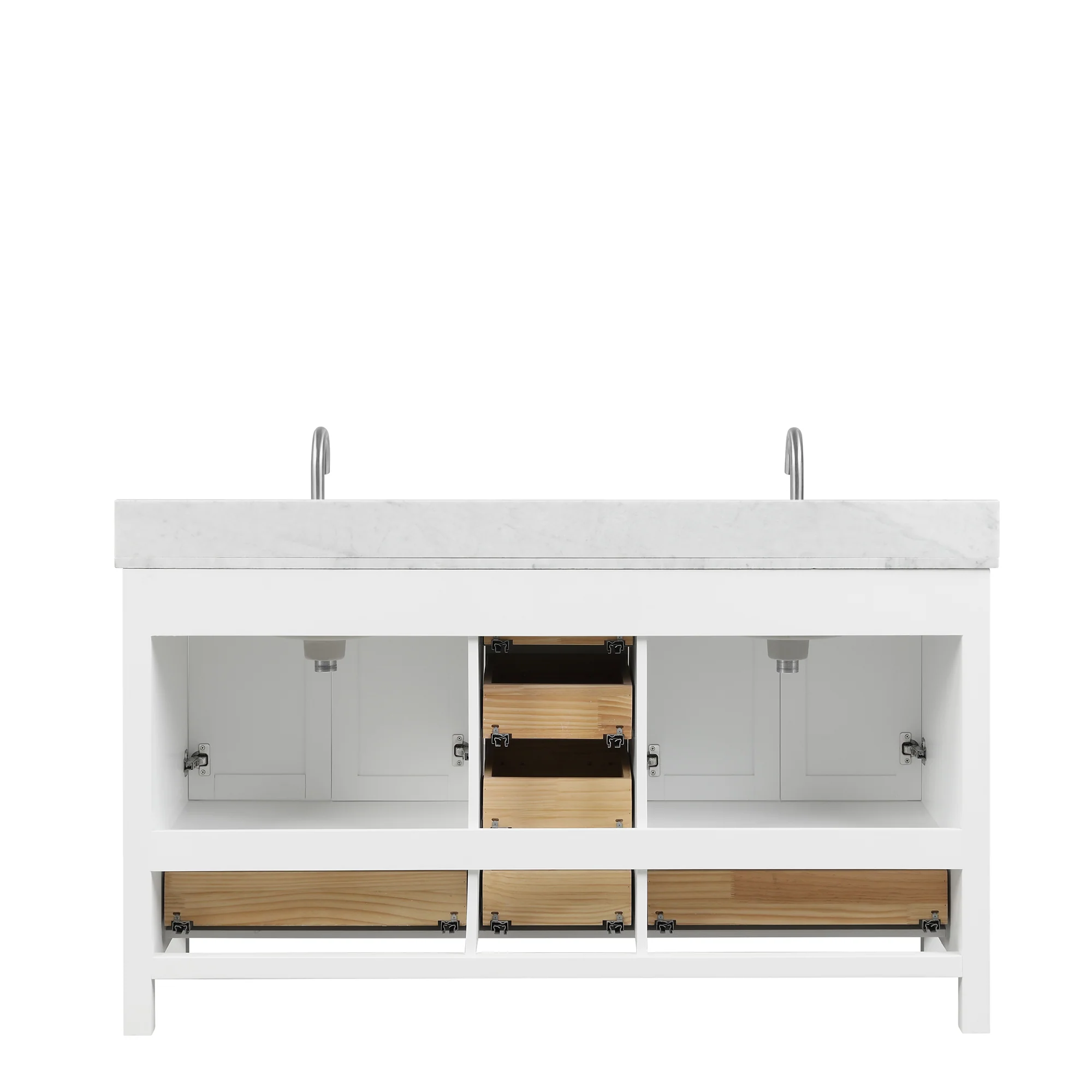 Blossom Geneva 60″ Bathroom Vanity - Image 10