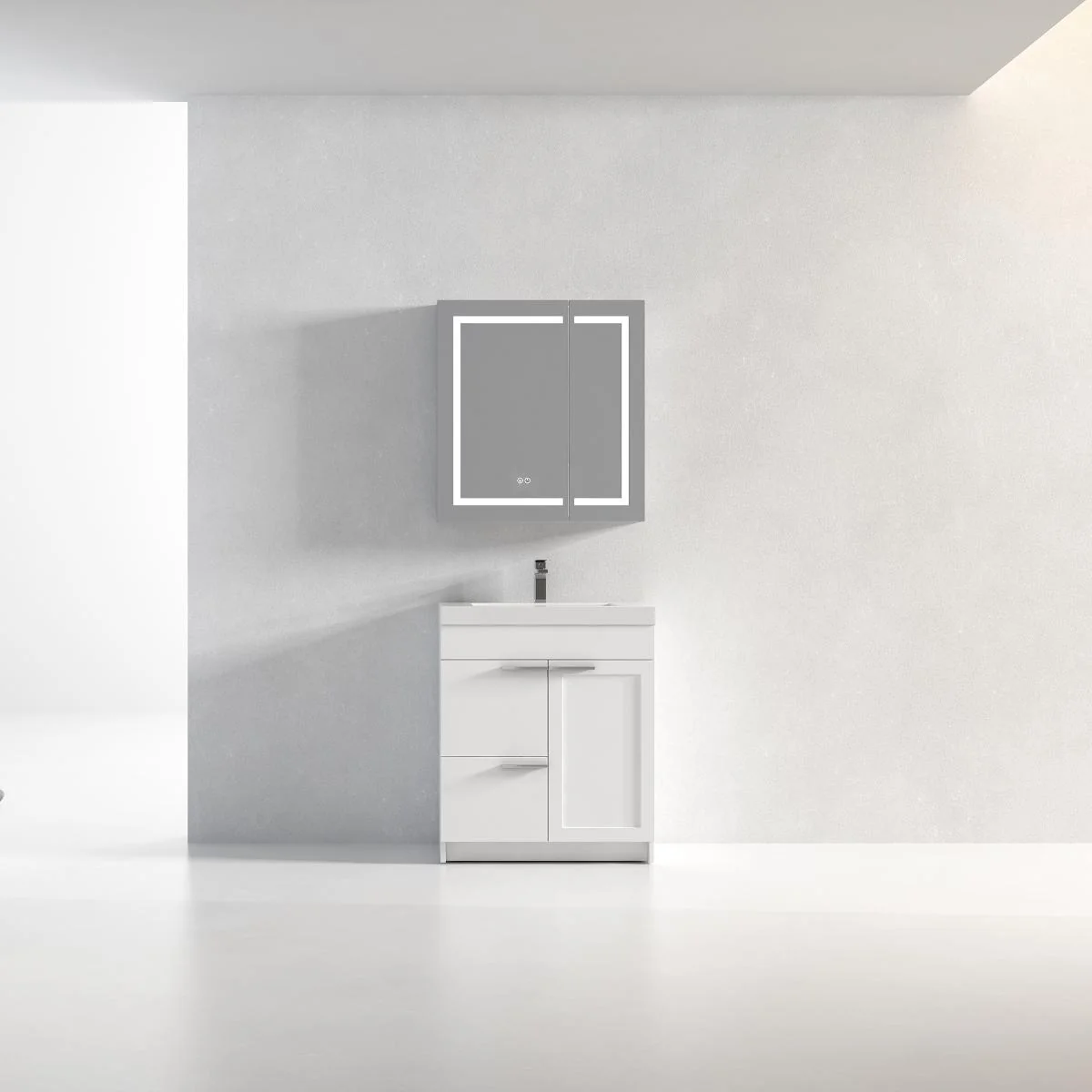 Blossom Hanover 30″ Bathroom Vanity - Image 3