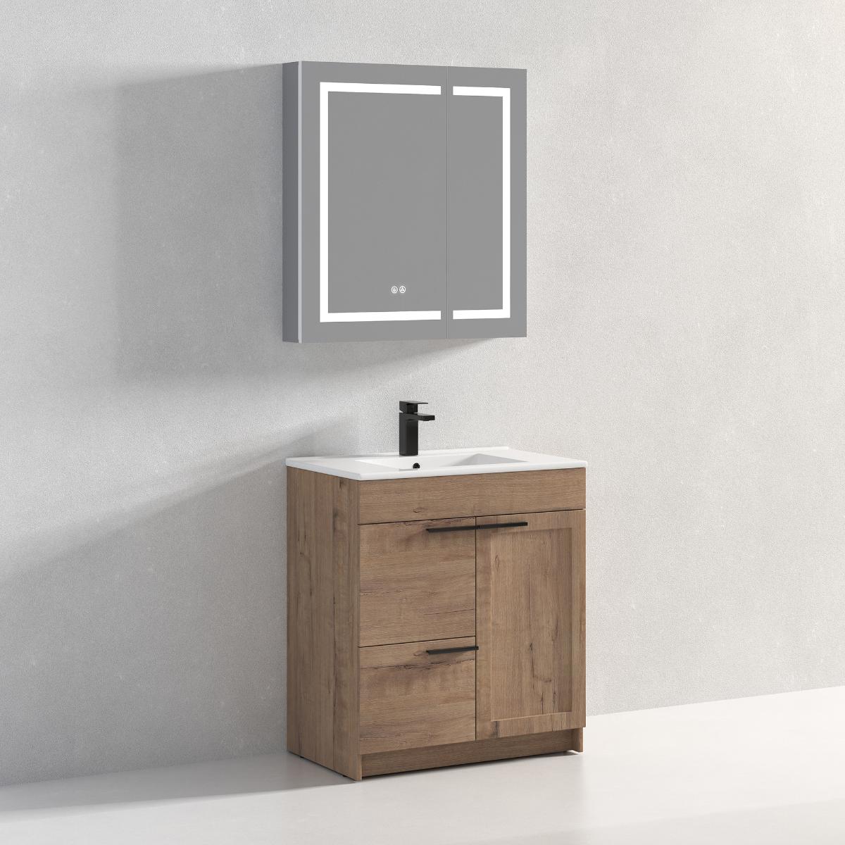 Blossom Hanover 30″ Bathroom Vanity - Image 34