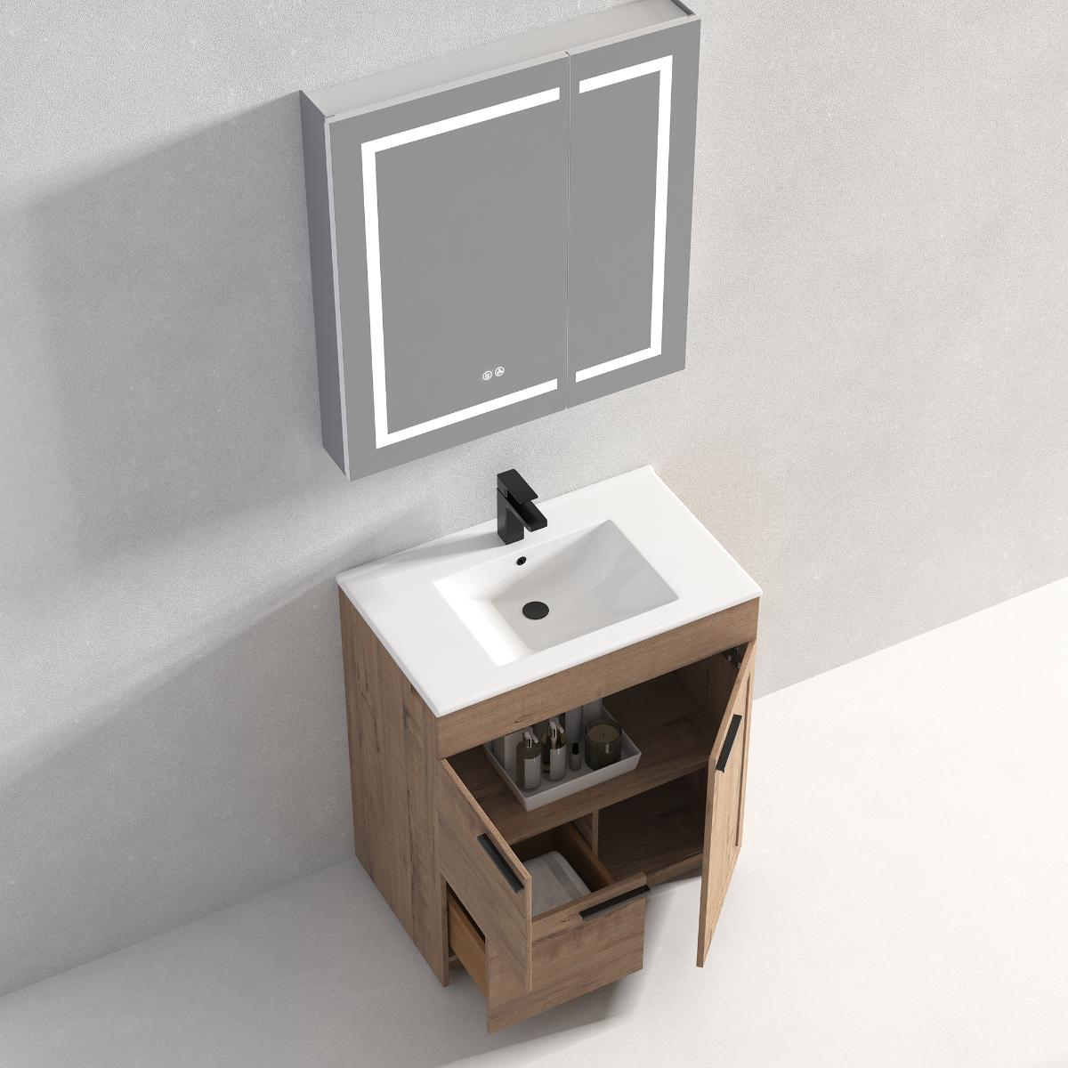 Blossom Hanover 30″ Bathroom Vanity - Image 35