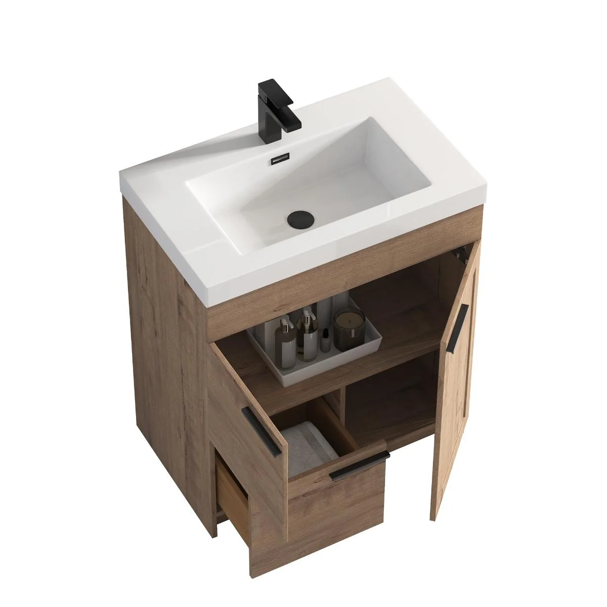 Blossom Hanover 30″ Bathroom Vanity - Image 46