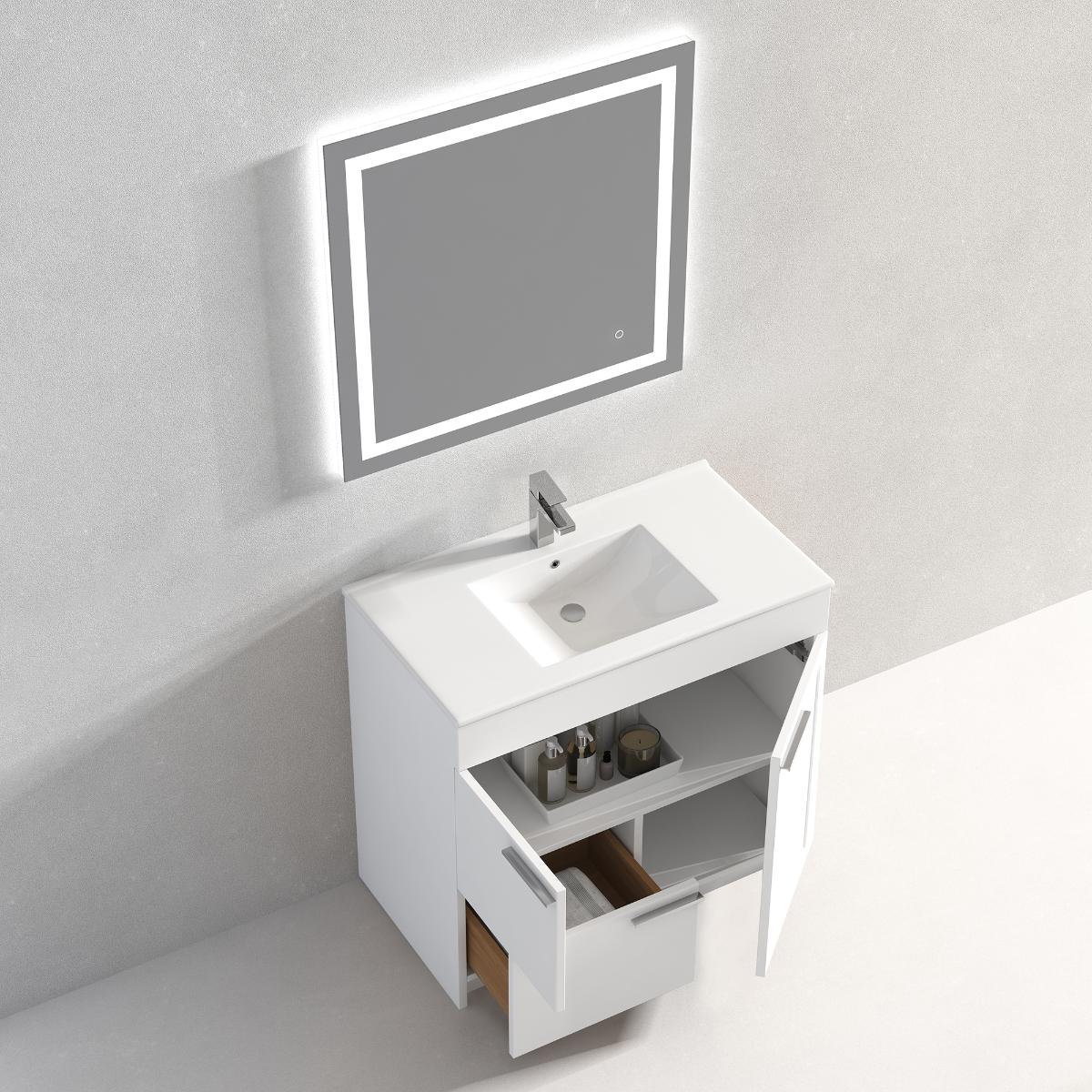 Blossom Hanover 36″ Bathroom Vanity - Image 3