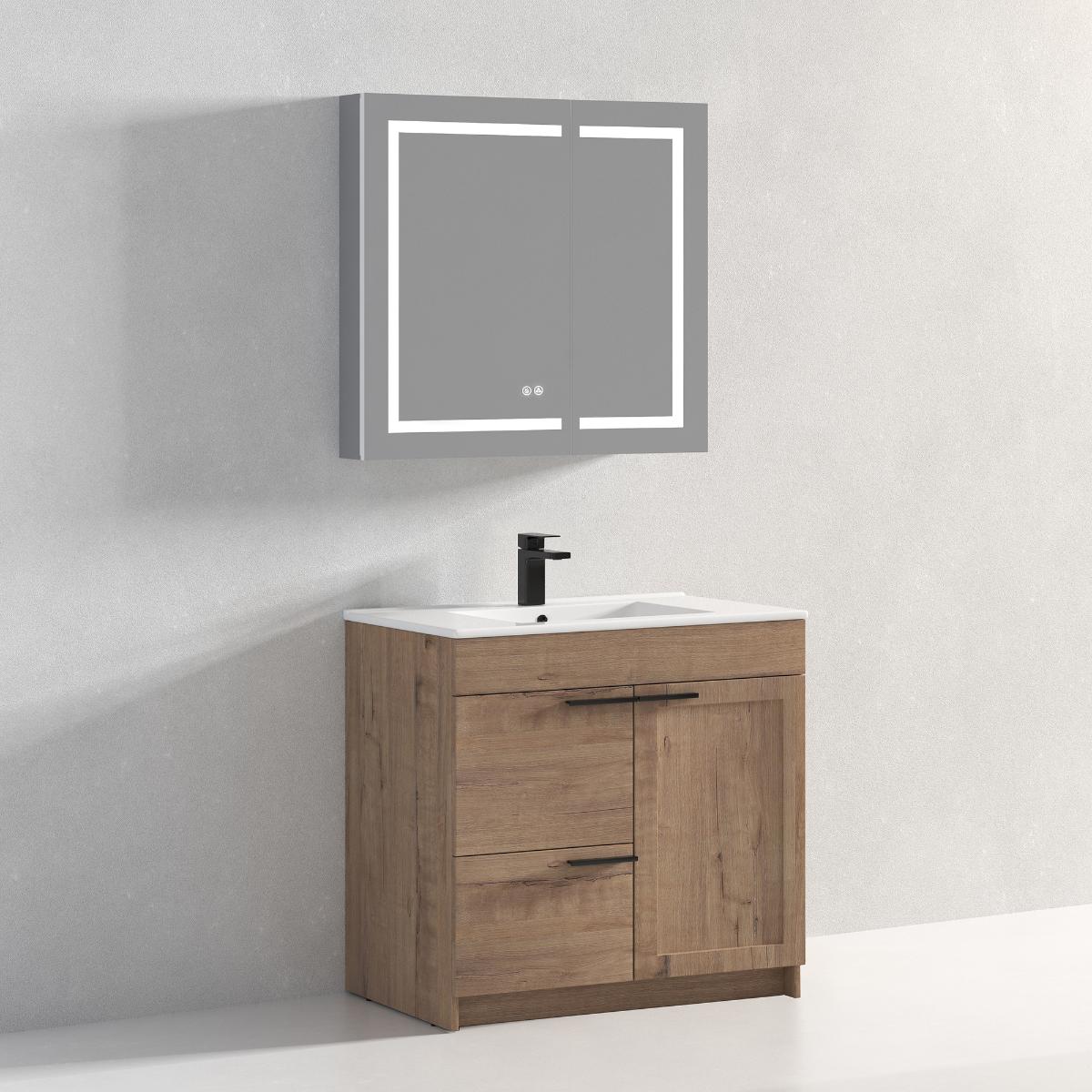 Blossom Hanover 36″ Bathroom Vanity - Image 37