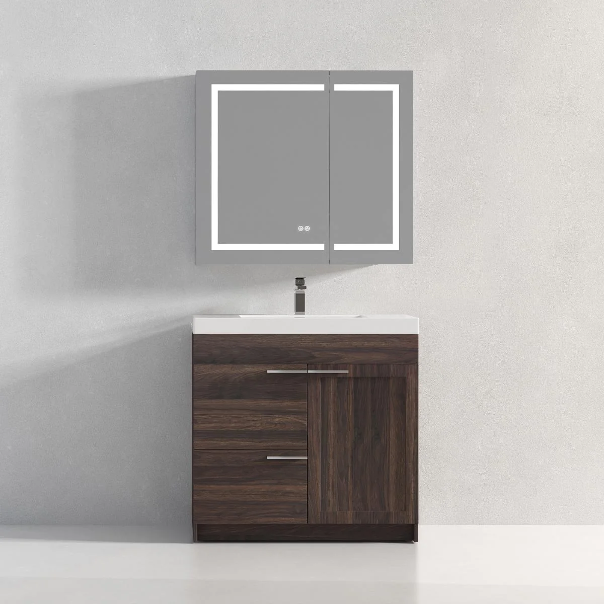 Blossom Hanover 36″ Bathroom Vanity - Image 56