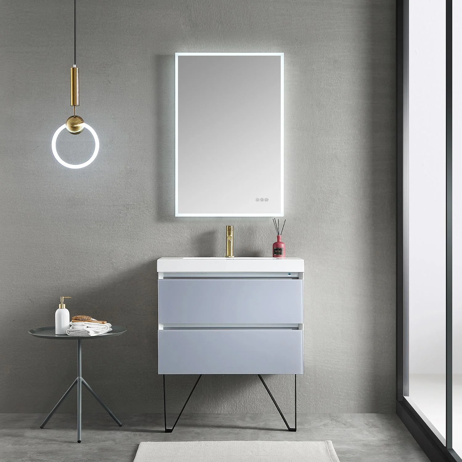 Blossom Jena 30 Inch Bathroom Vanity - Image 13