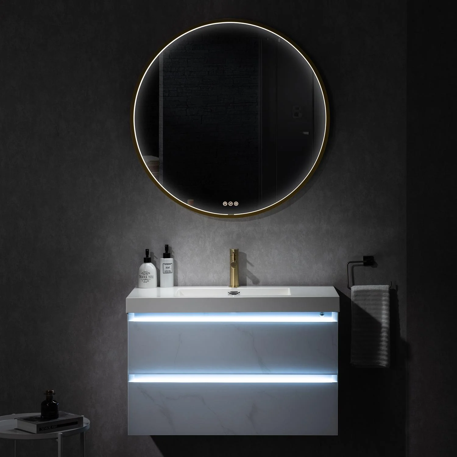 Blossom Jena 30 Inch Bathroom Vanity - Image 7