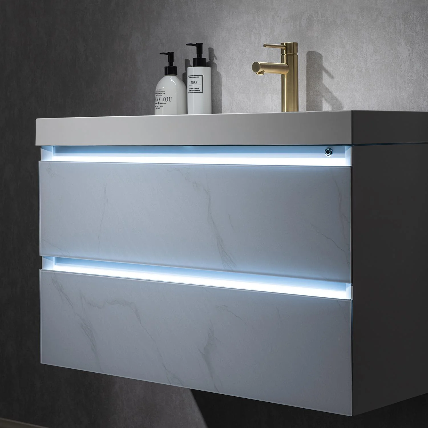 Blossom Jena 36 Inch Bathroom Vanity - Image 9
