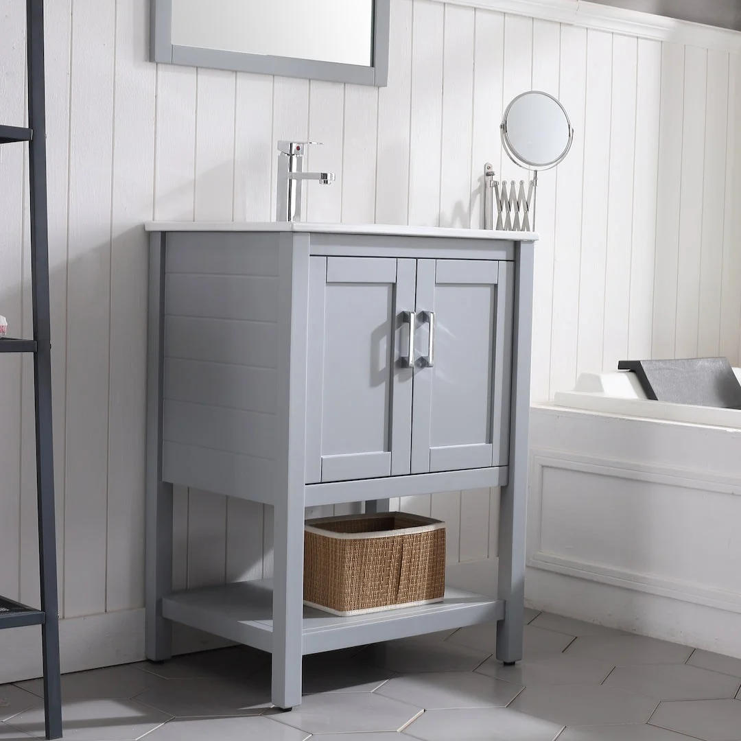 Blossom Lucca 24 Inch Bathroom Vanity - Image 14