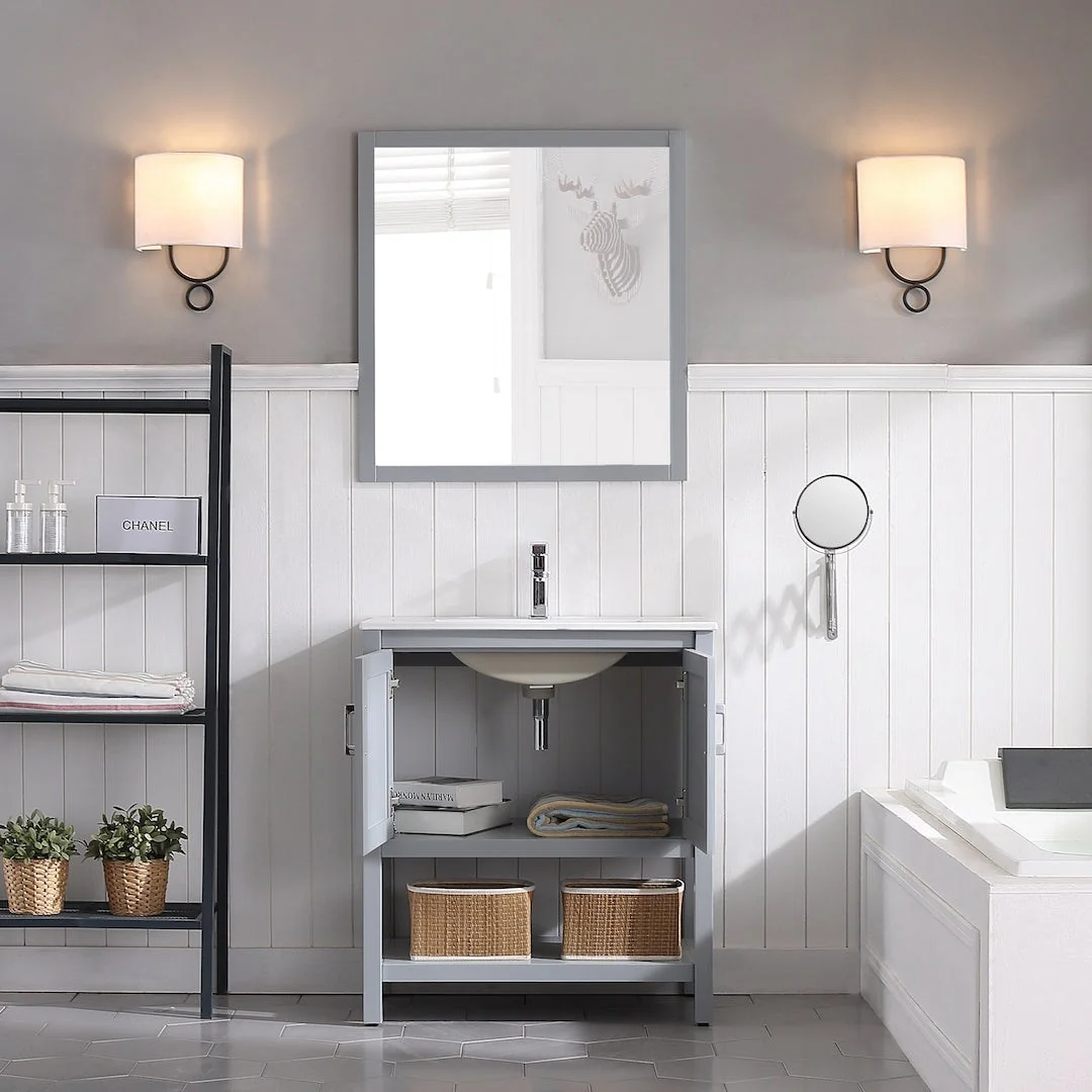 Blossom Lucca 30 Inch Bathroom Vanity - Image 12