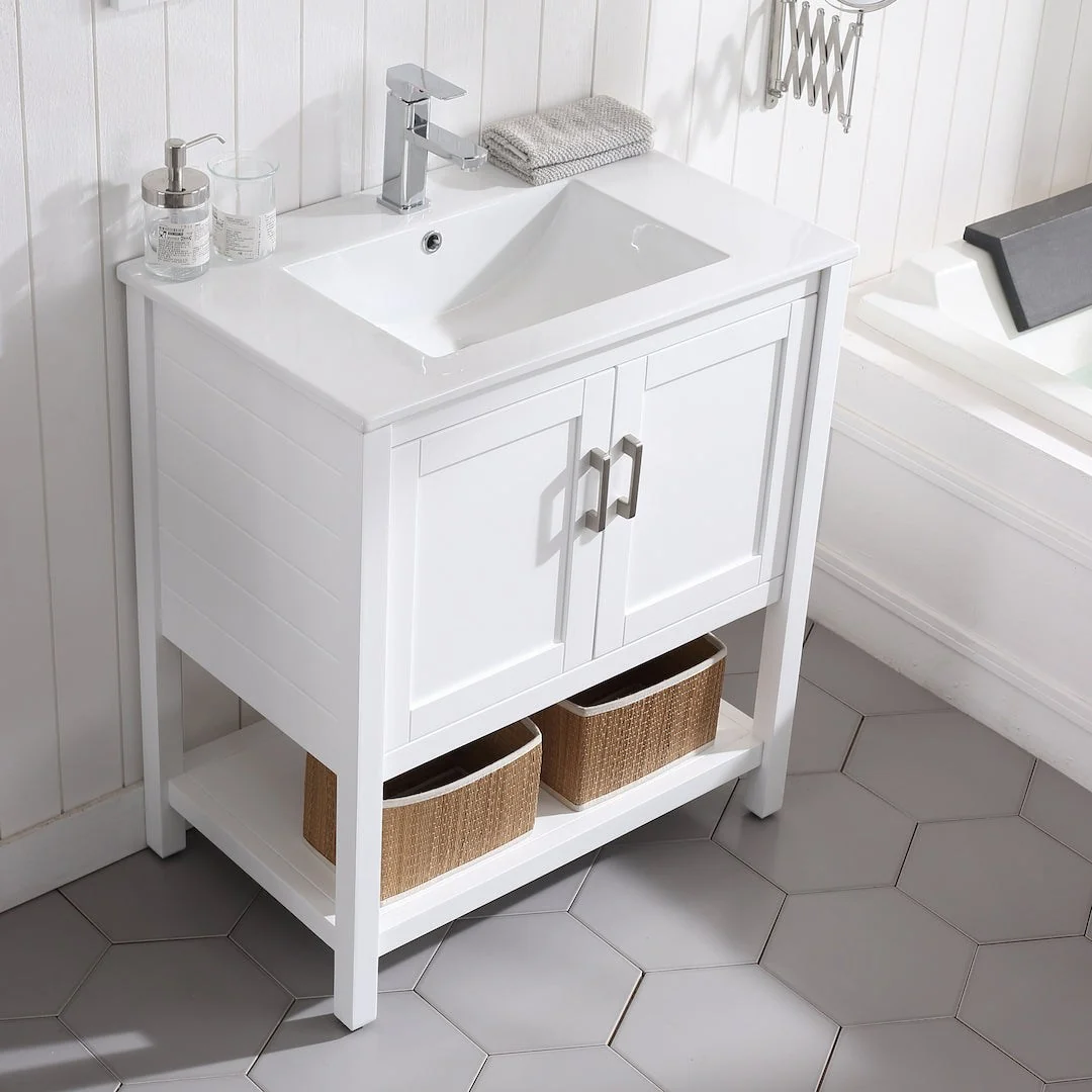 Blossom Lucca 30 Inch Bathroom Vanity - Image 4