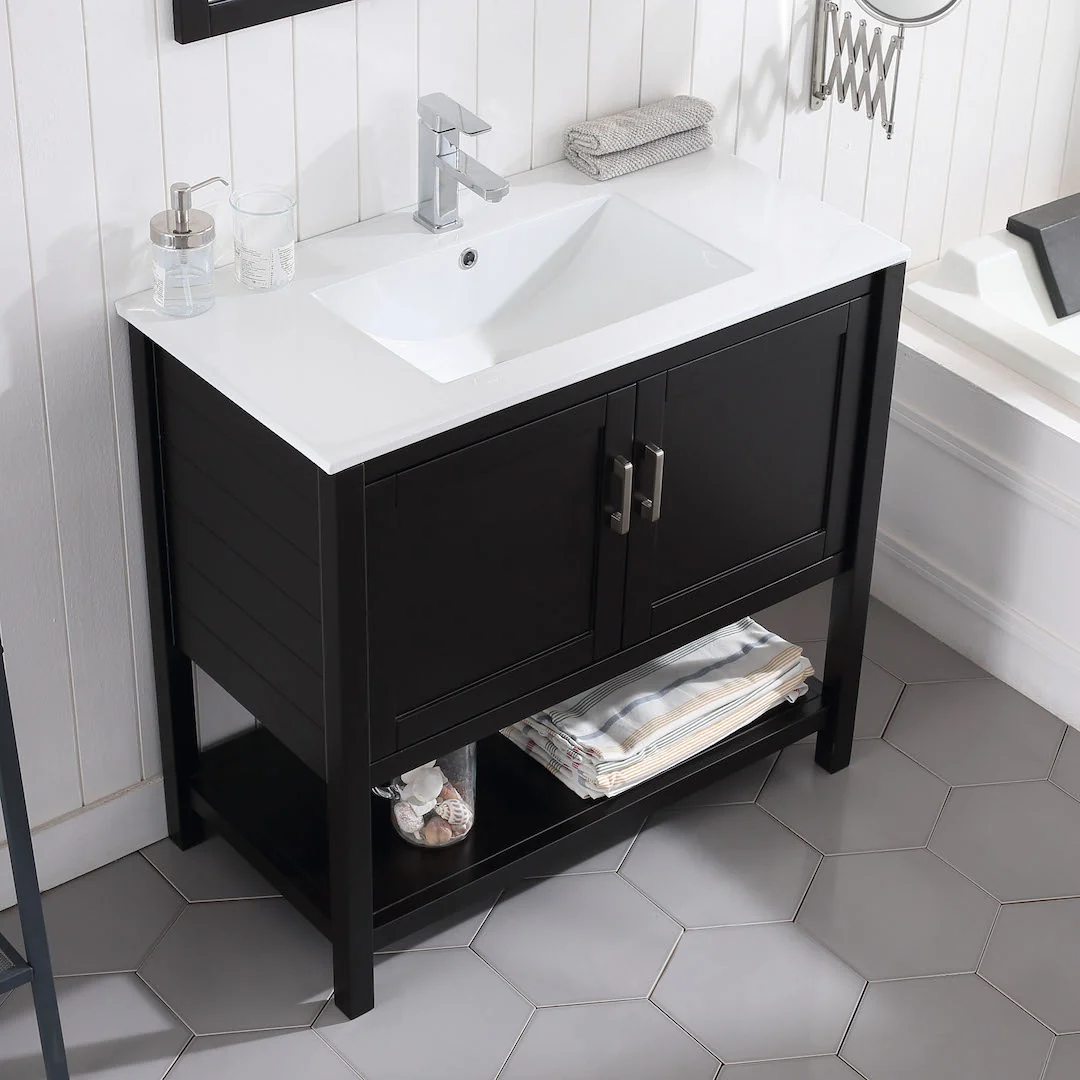 Blossom Lucca 36 Inch Bathroom Vanity - Image 10