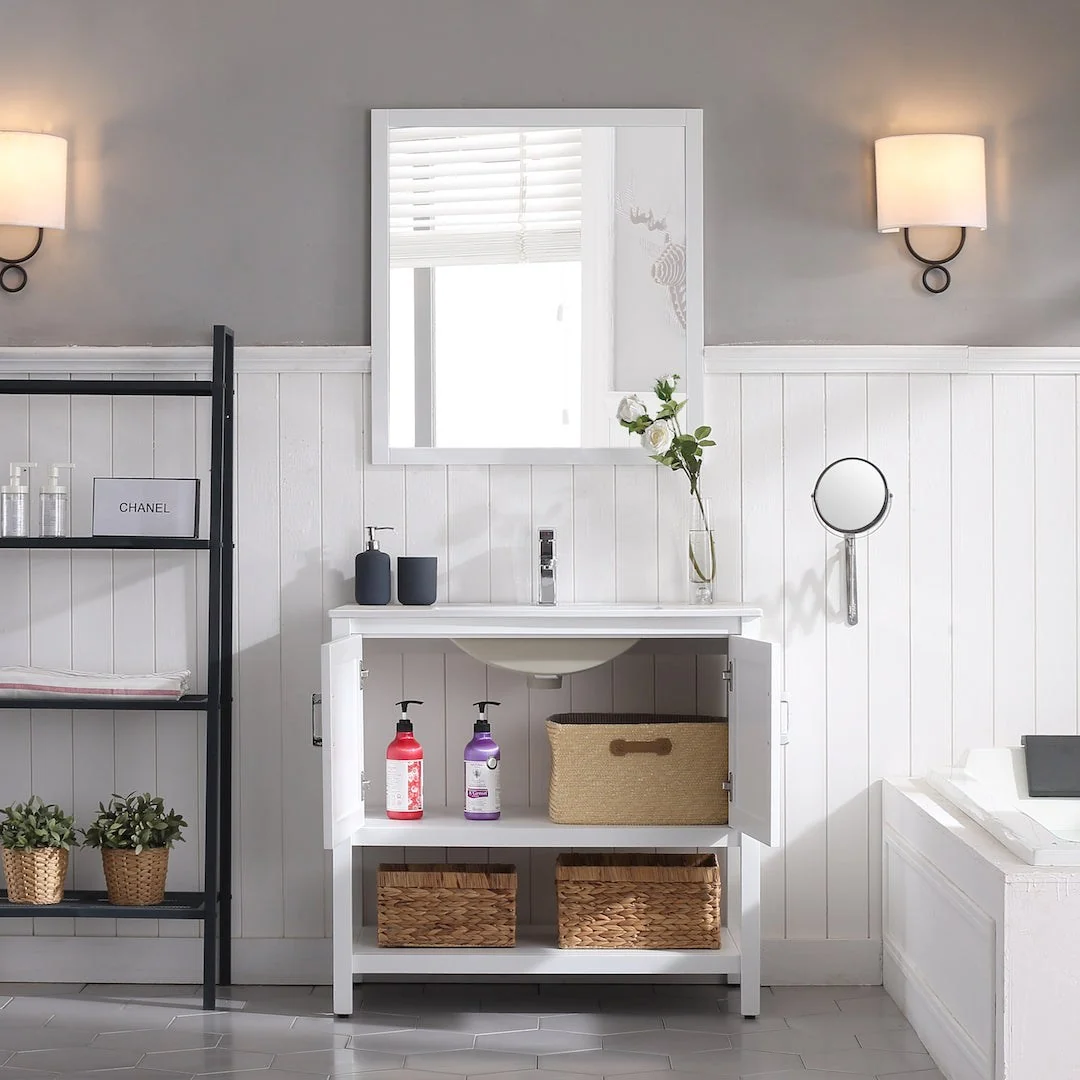 Blossom Lucca 36 Inch Bathroom Vanity - Image 5