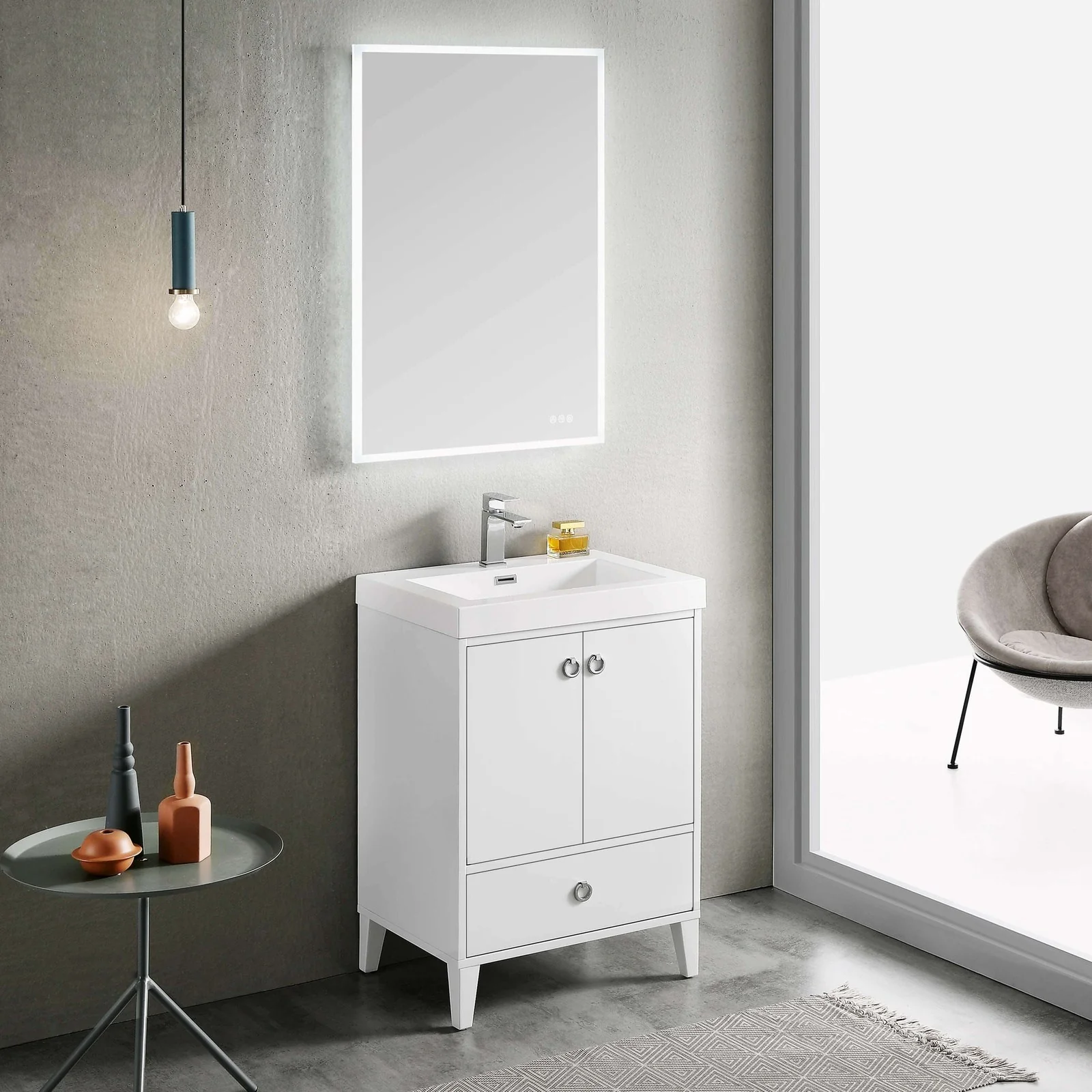 Blossom Lyon 24 Inch Vanity - Image 2