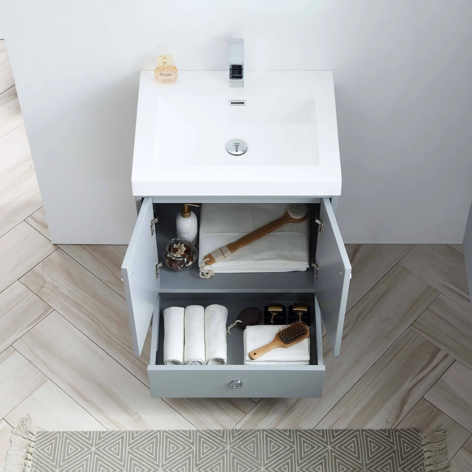 Blossom Lyon 24 Inch Vanity - Image 7