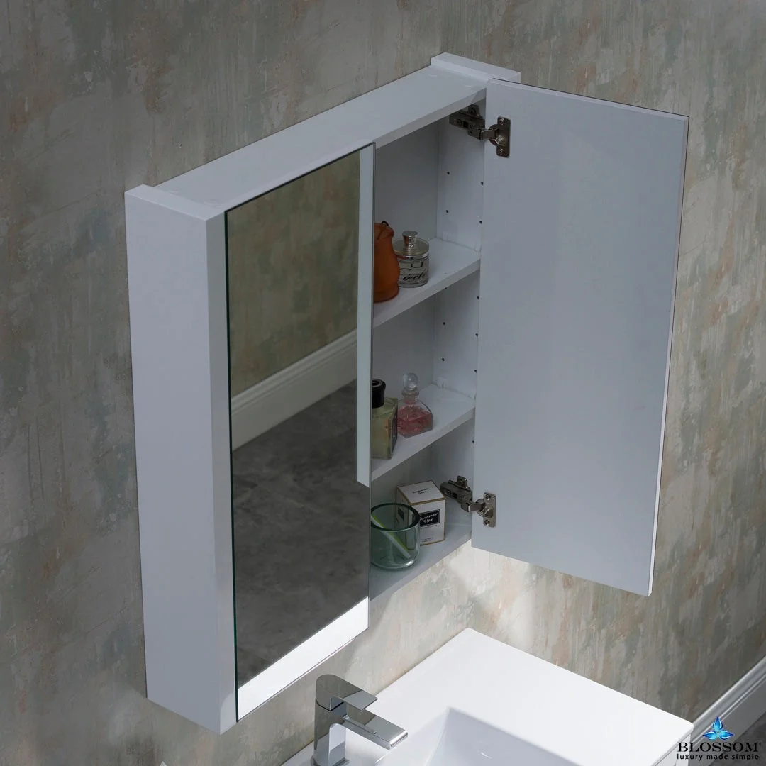 Blossom Milan 30 Inch Medicine Cabinet - Image 2