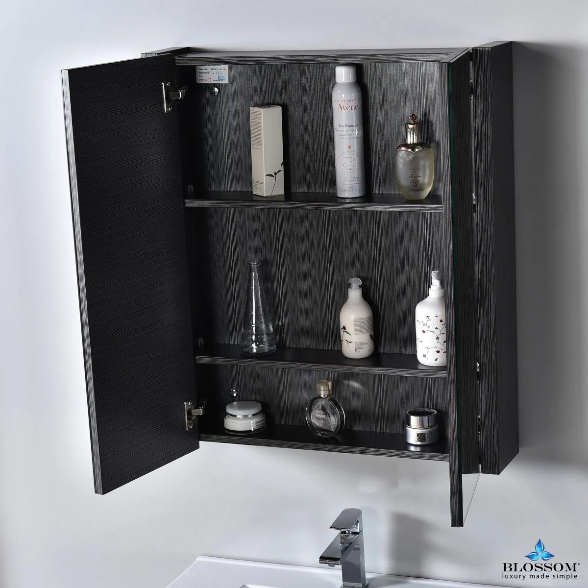 Blossom Milan 30 Inch Medicine Cabinet - Image 4