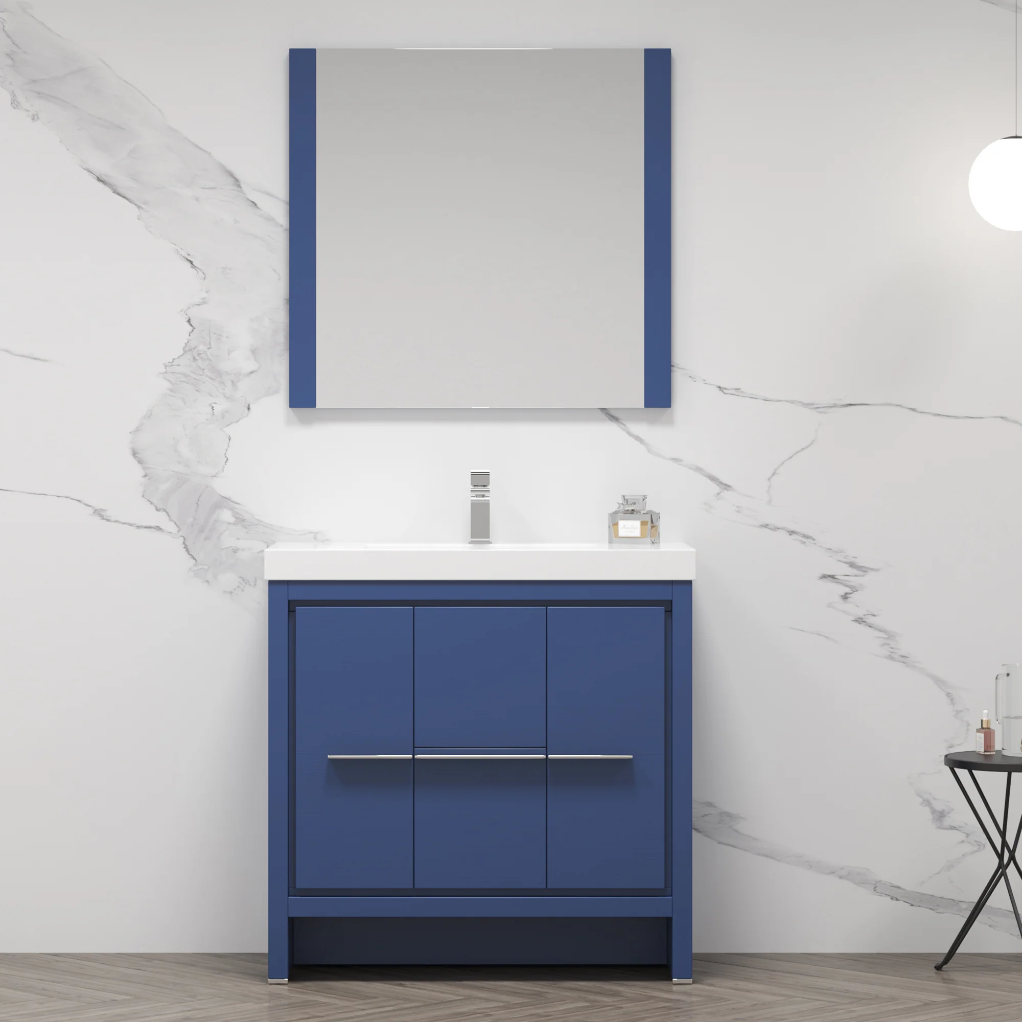 Blossom Milan 36 Inch Bathroom Vanity - Image 15
