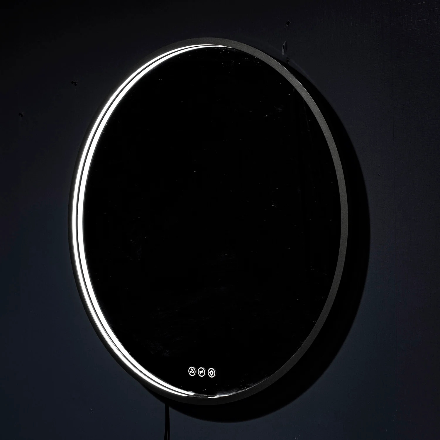 Blossom Oskar 36 Inch Round LED Mirror - Image 16