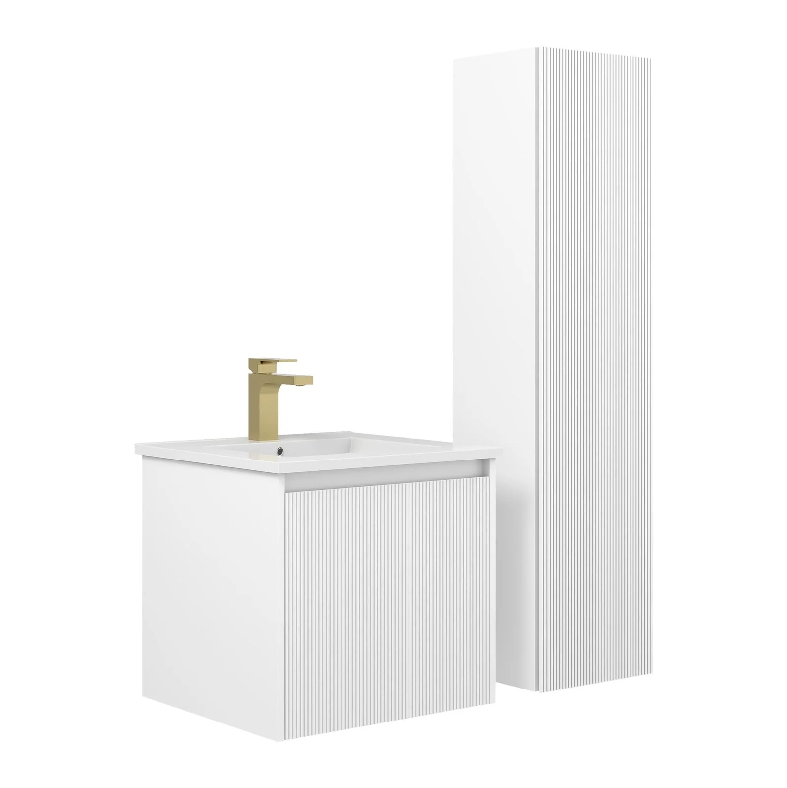 Blossom Positano 20″ Bathroom Vanity - Image 13