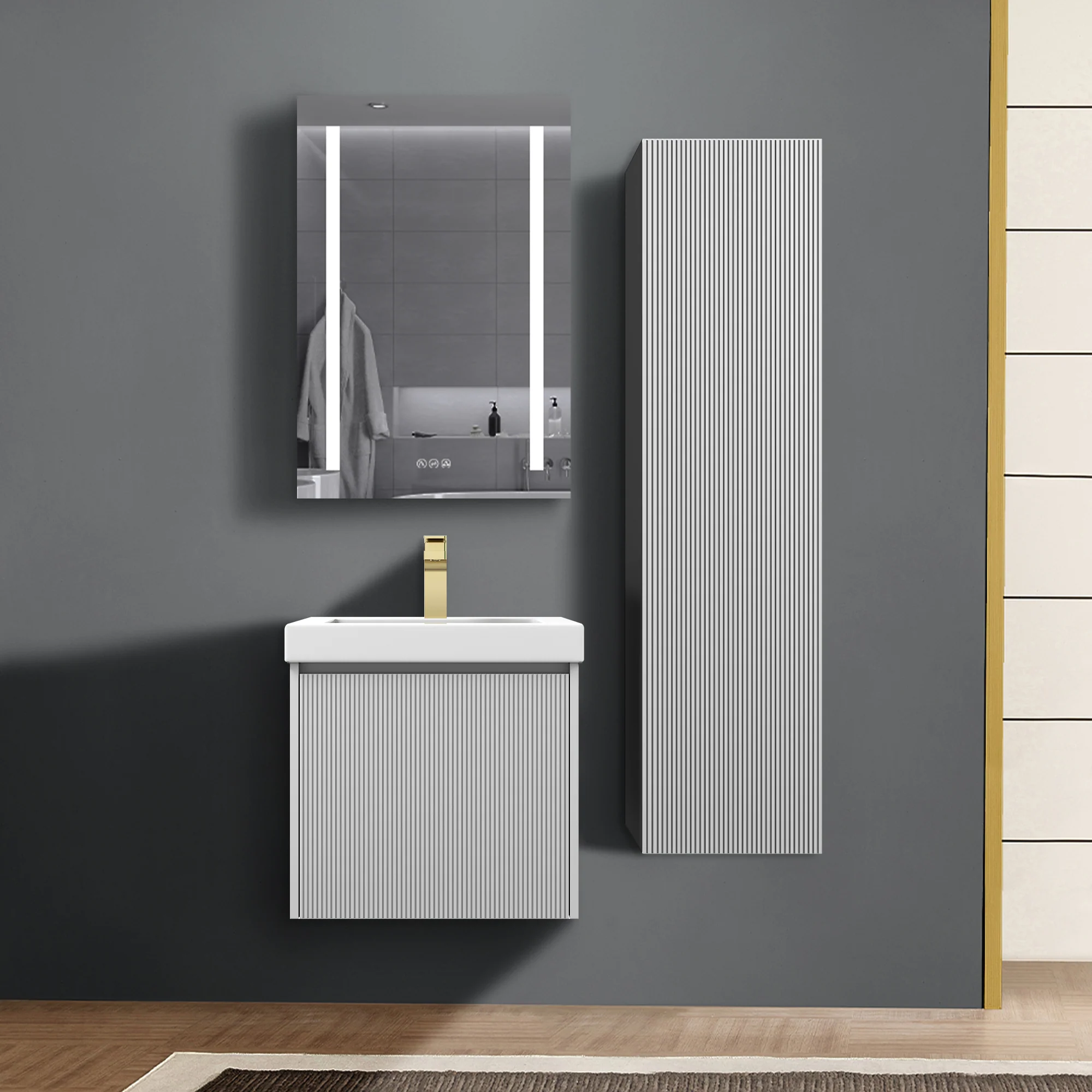 Blossom Positano 20″ Bathroom Vanity - Image 17