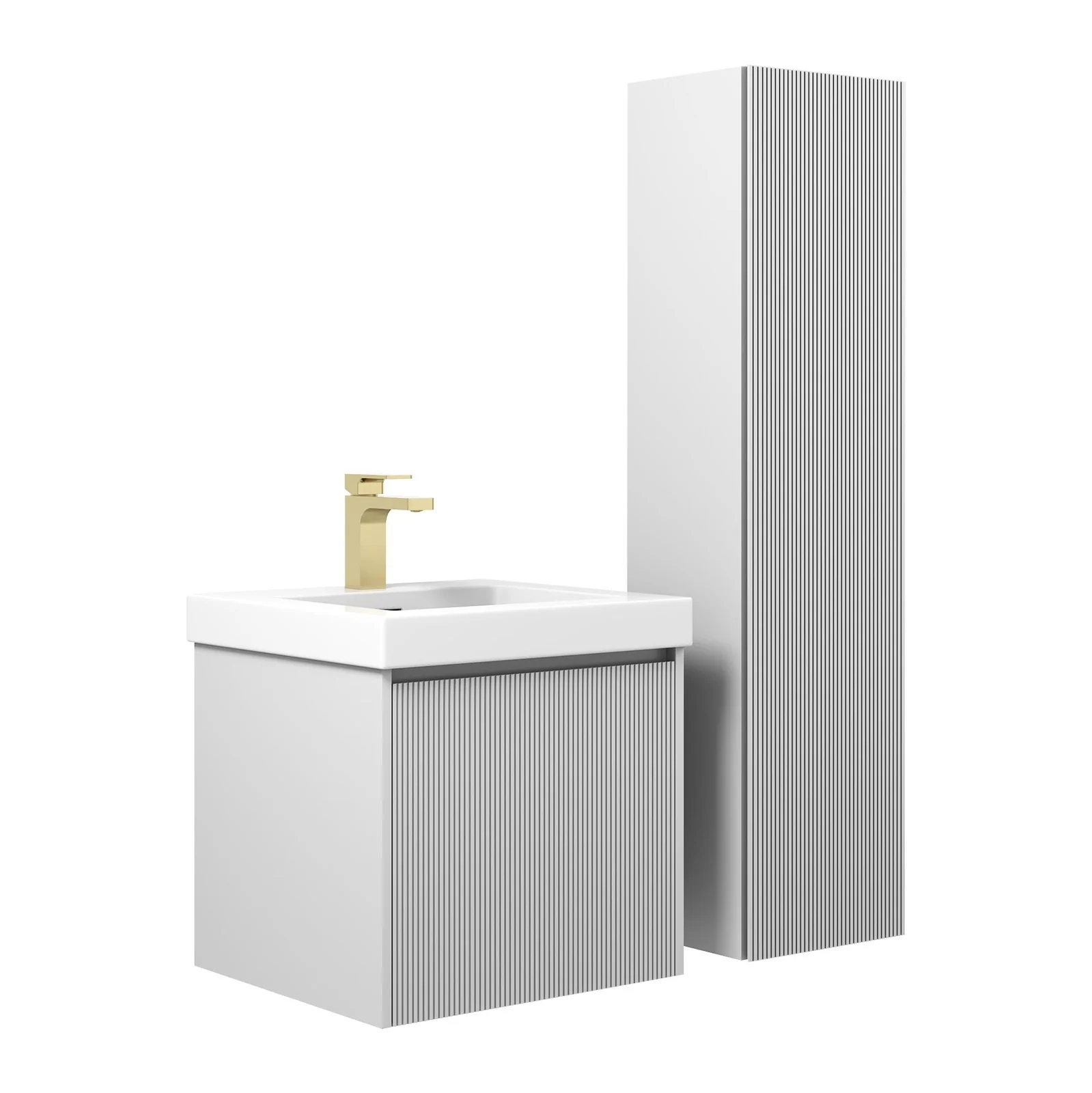 Blossom Positano 20″ Bathroom Vanity - Image 24