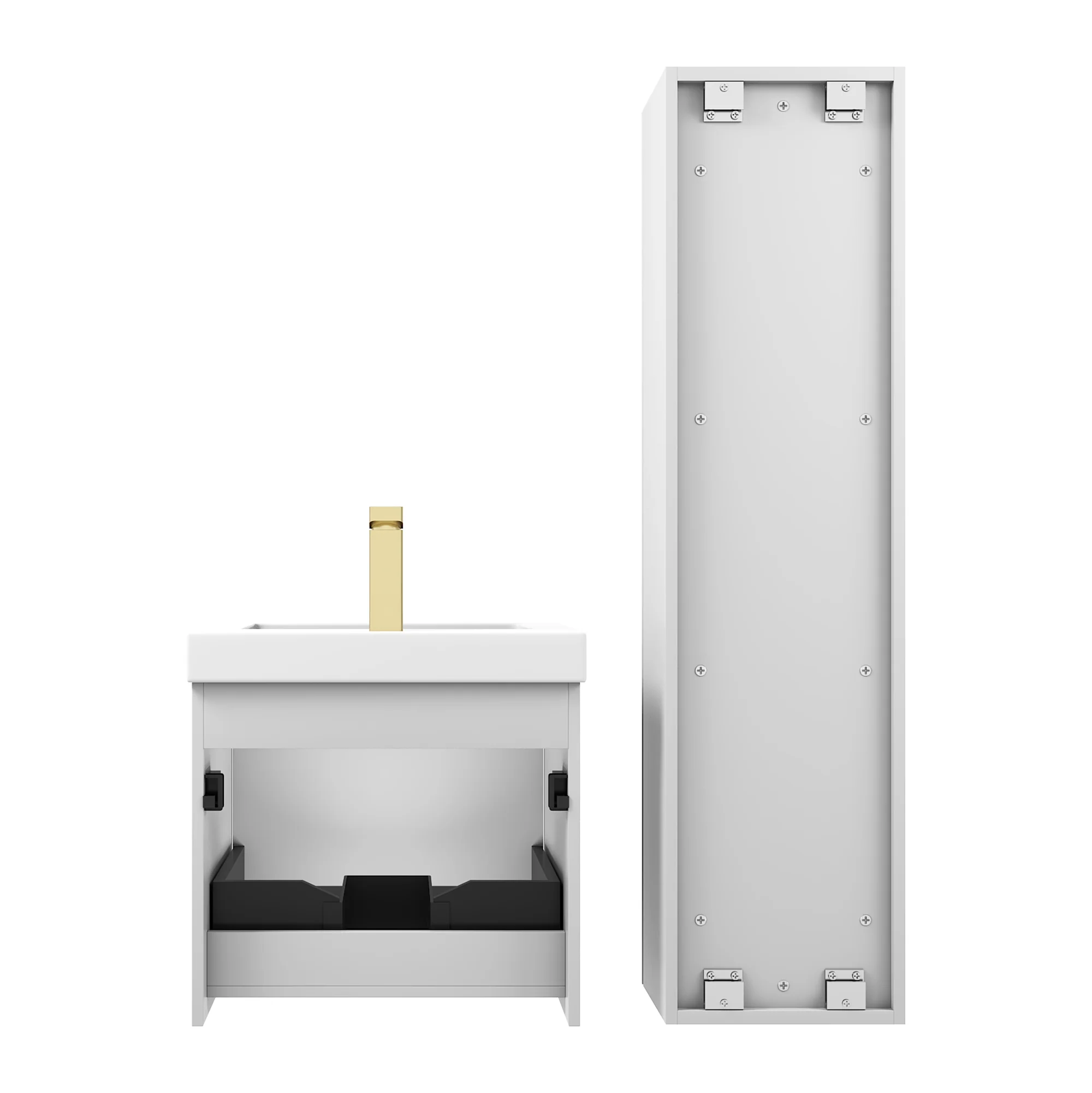 Blossom Positano 20″ Bathroom Vanity - Image 26