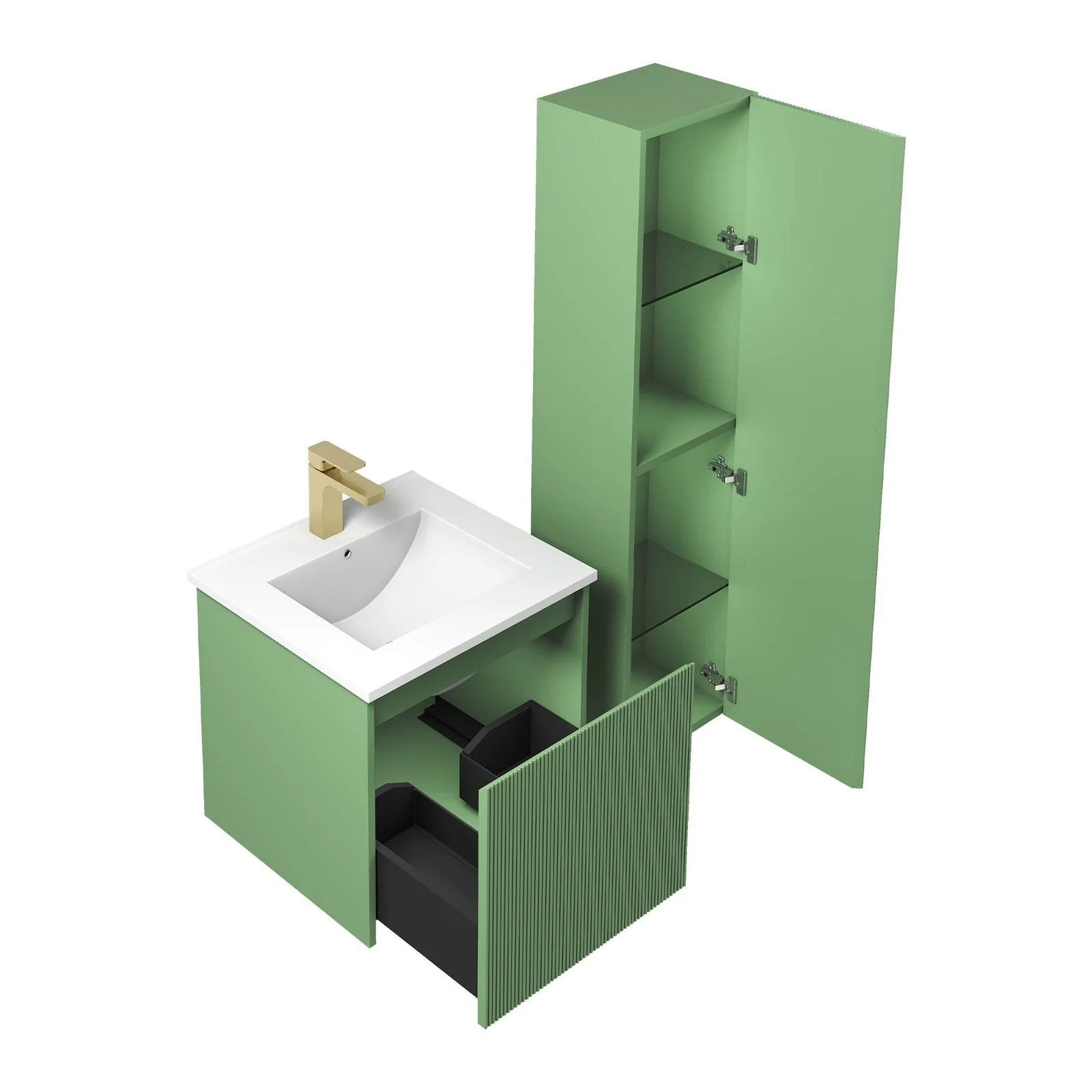Blossom Positano 20″ Bathroom Vanity - Image 59