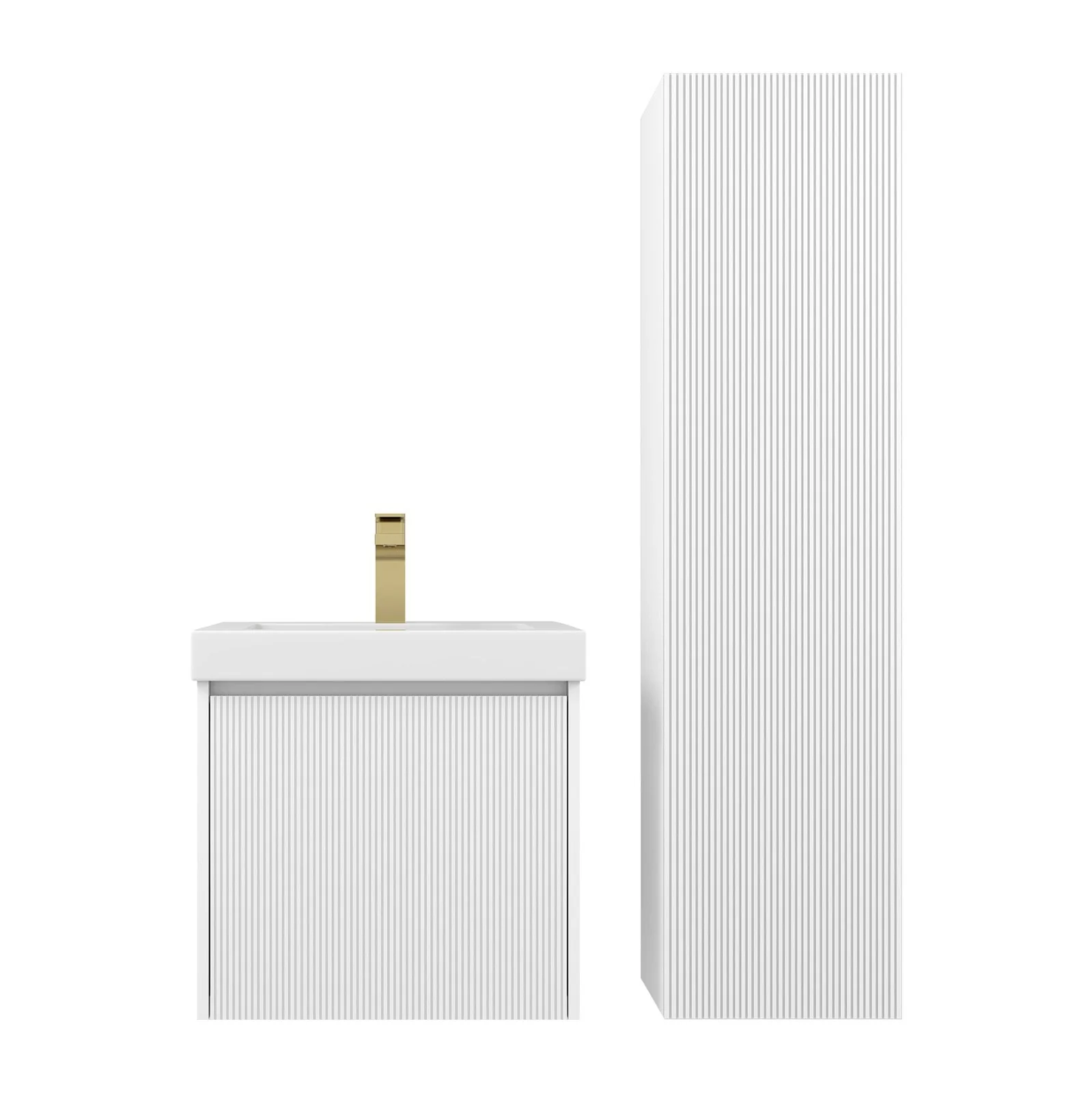 Blossom Positano 20″ Bathroom Vanity - Image 8