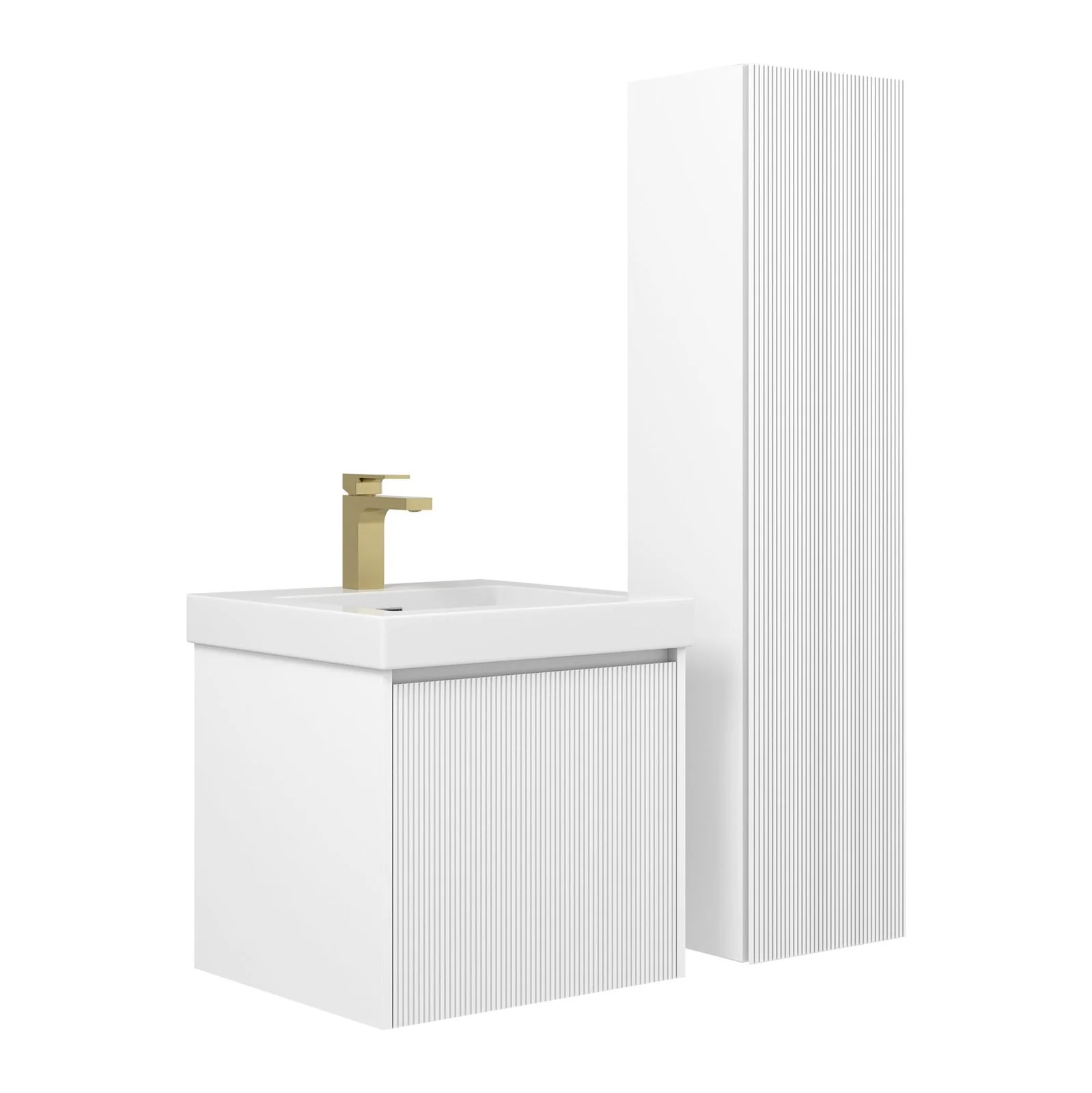 Blossom Positano 20″ Bathroom Vanity - Image 9