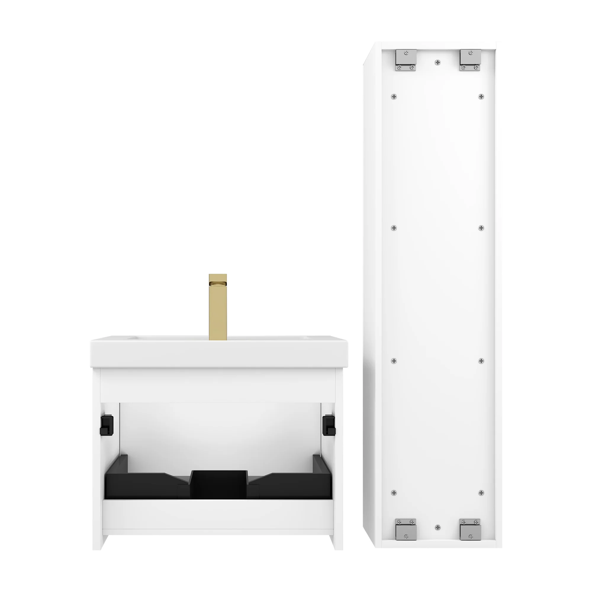 Blossom Positano 24″ Bathroom Vanity - Image 10