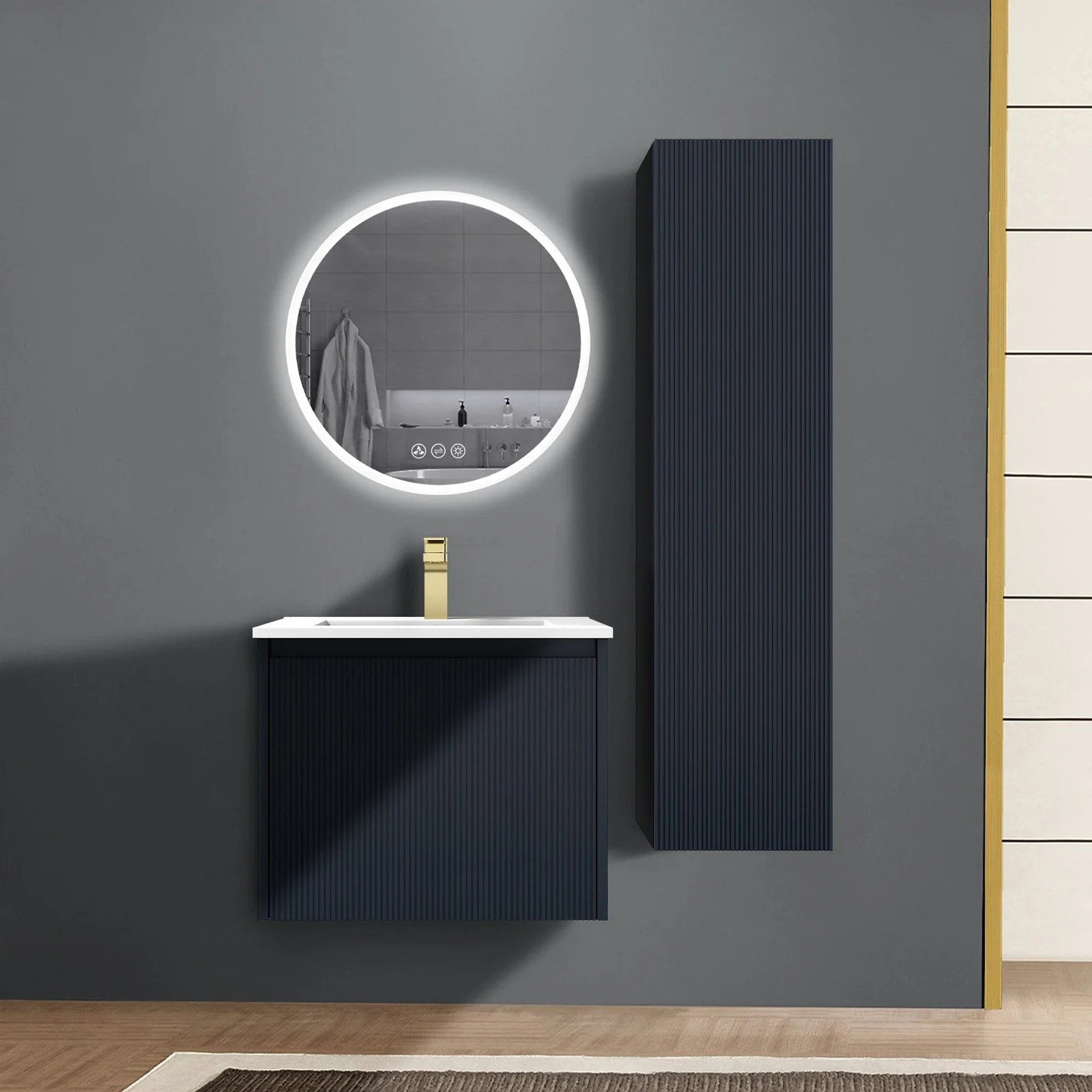 Blossom Positano 24″ Bathroom Vanity - Image 34