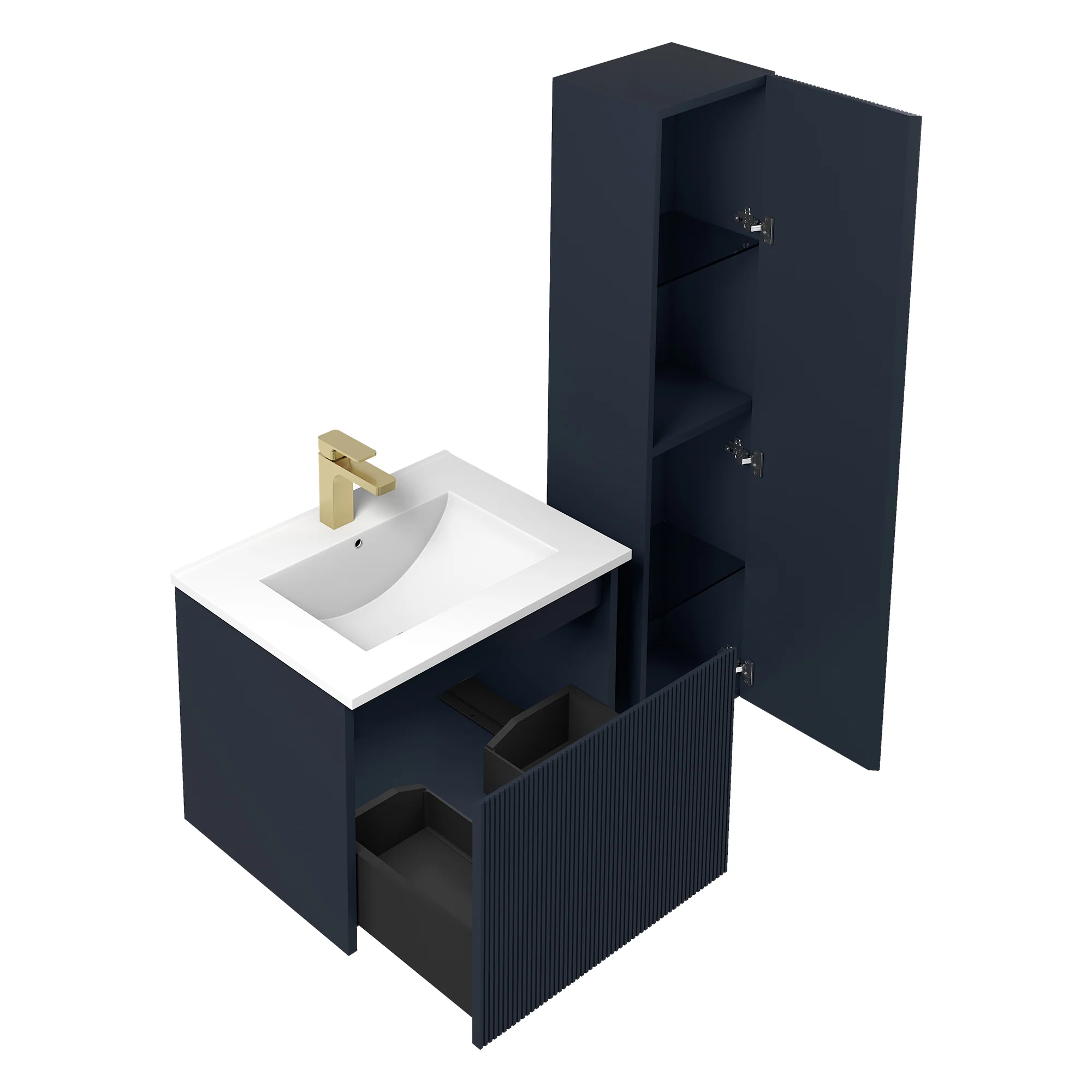 Blossom Positano 24″ Bathroom Vanity - Image 43