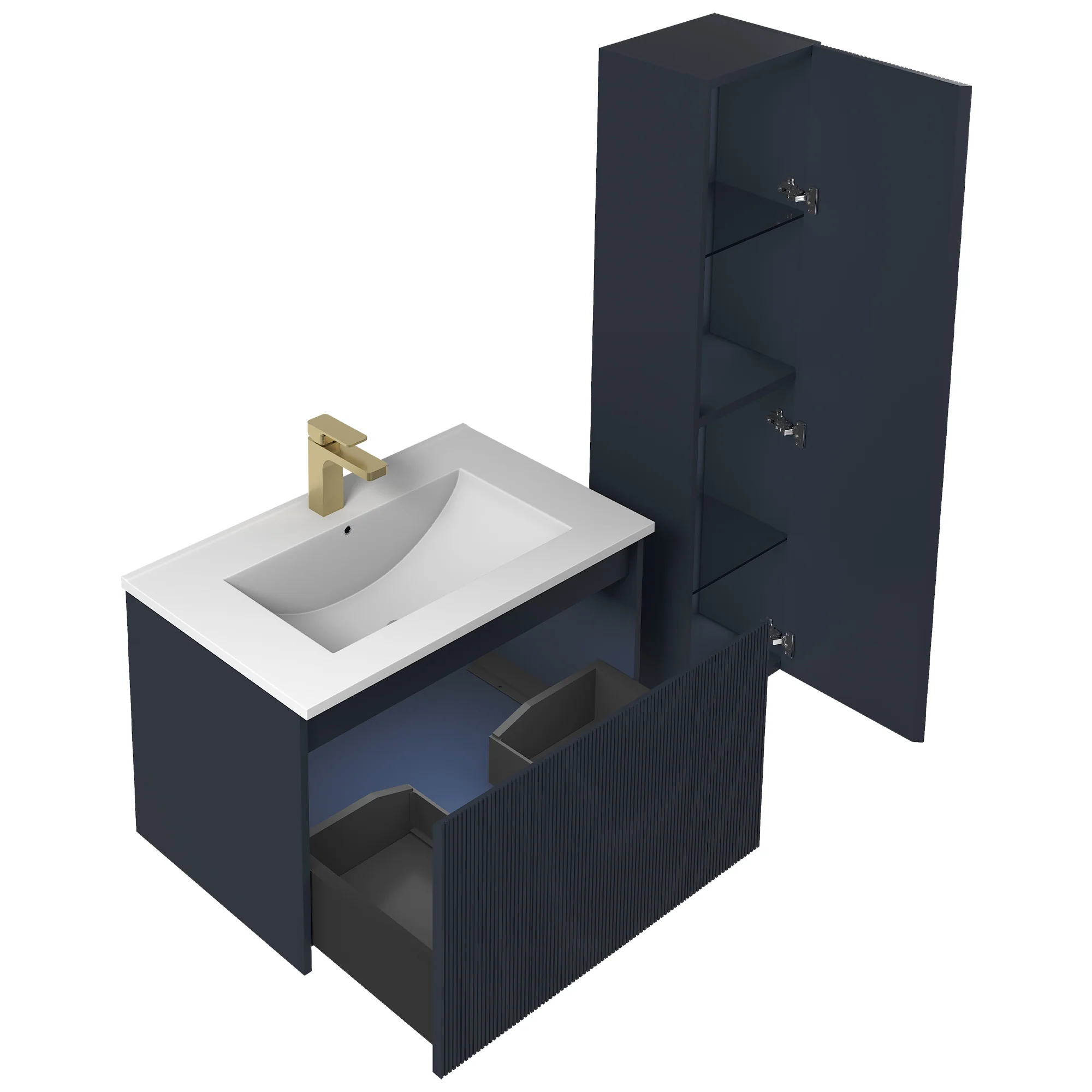 Blossom Positano 30″ Bathroom Vanity - Image 43