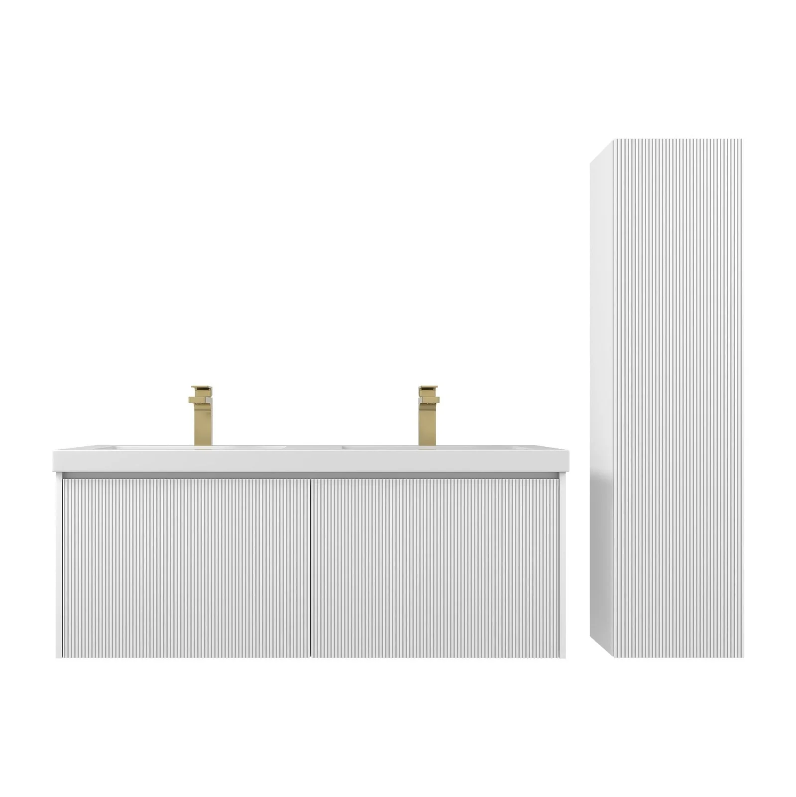 Blossom Positano 48″ Double Vanity - Image 7
